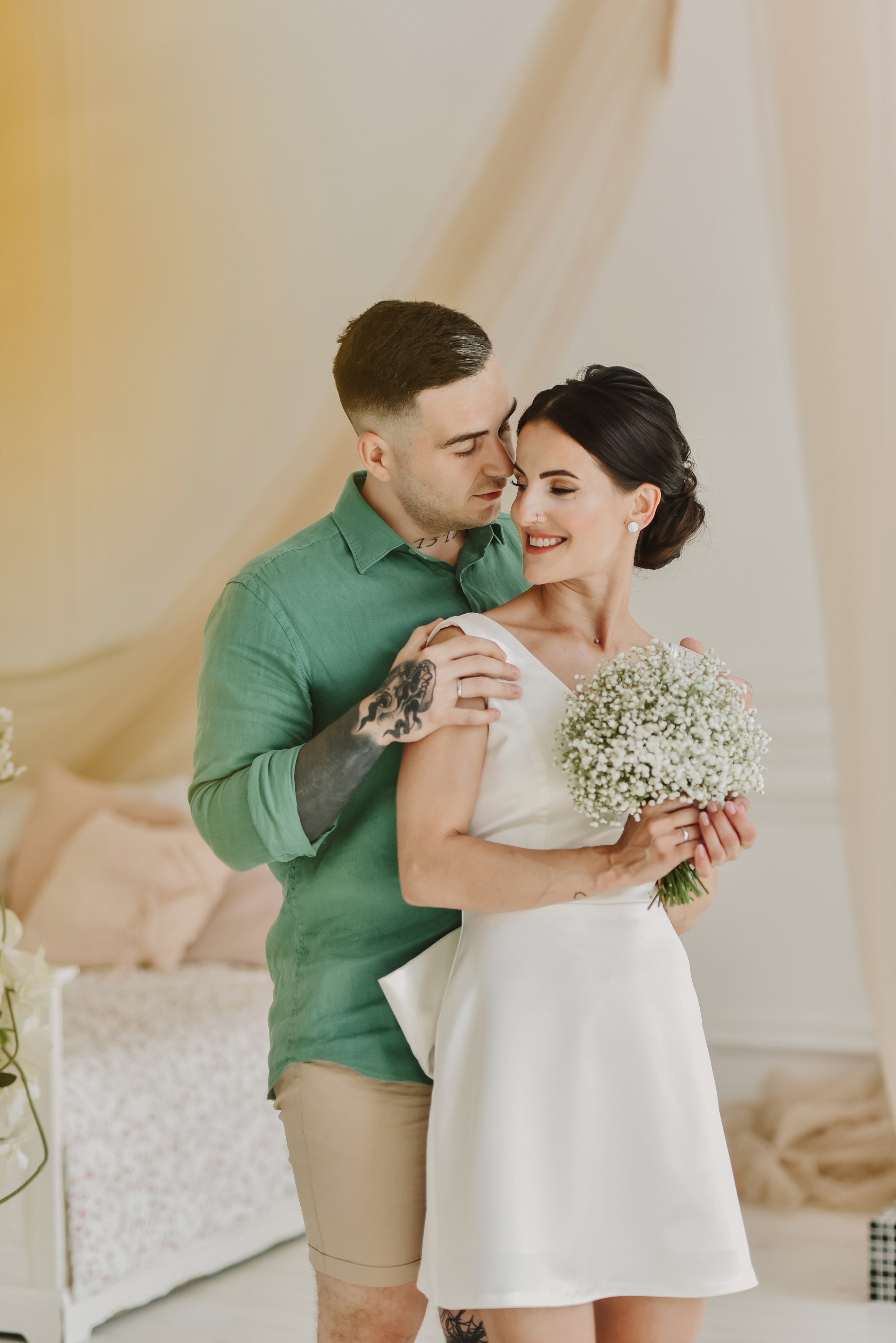 Andrey & Olga. NatashaNimfa photo