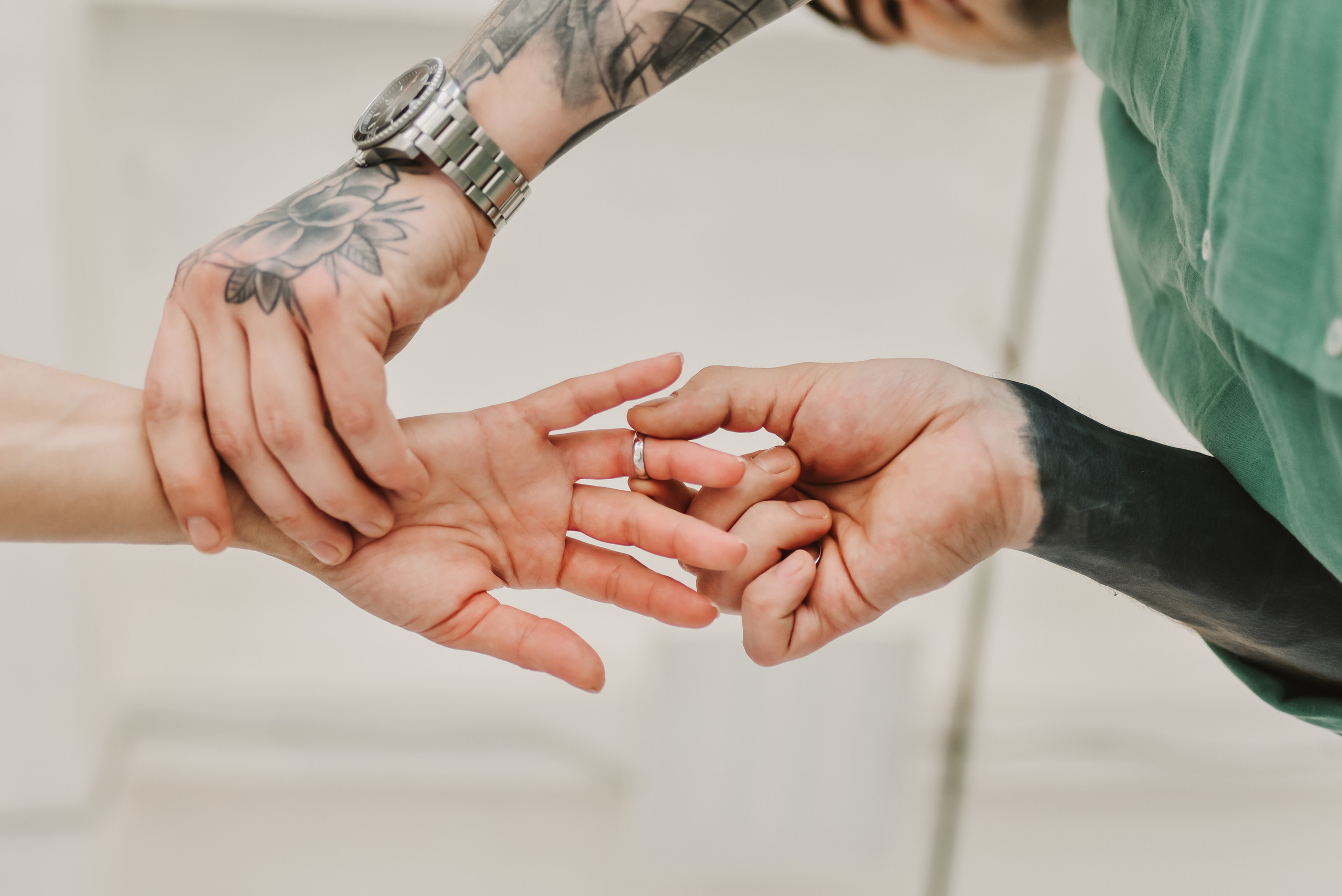 Andrey & Olga. NatashaNimfa photo