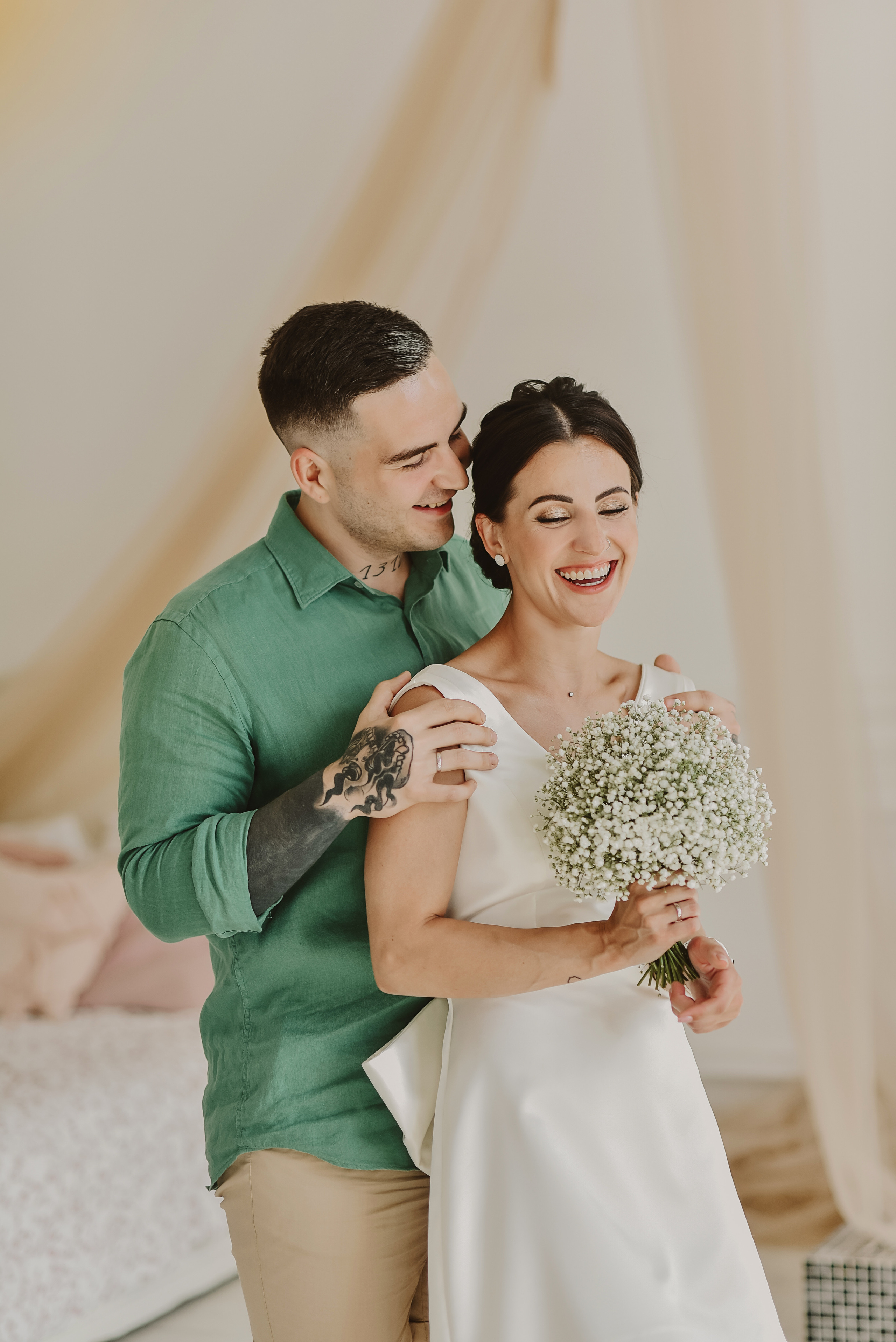 Andrey & Olga. NatashaNimfa photo