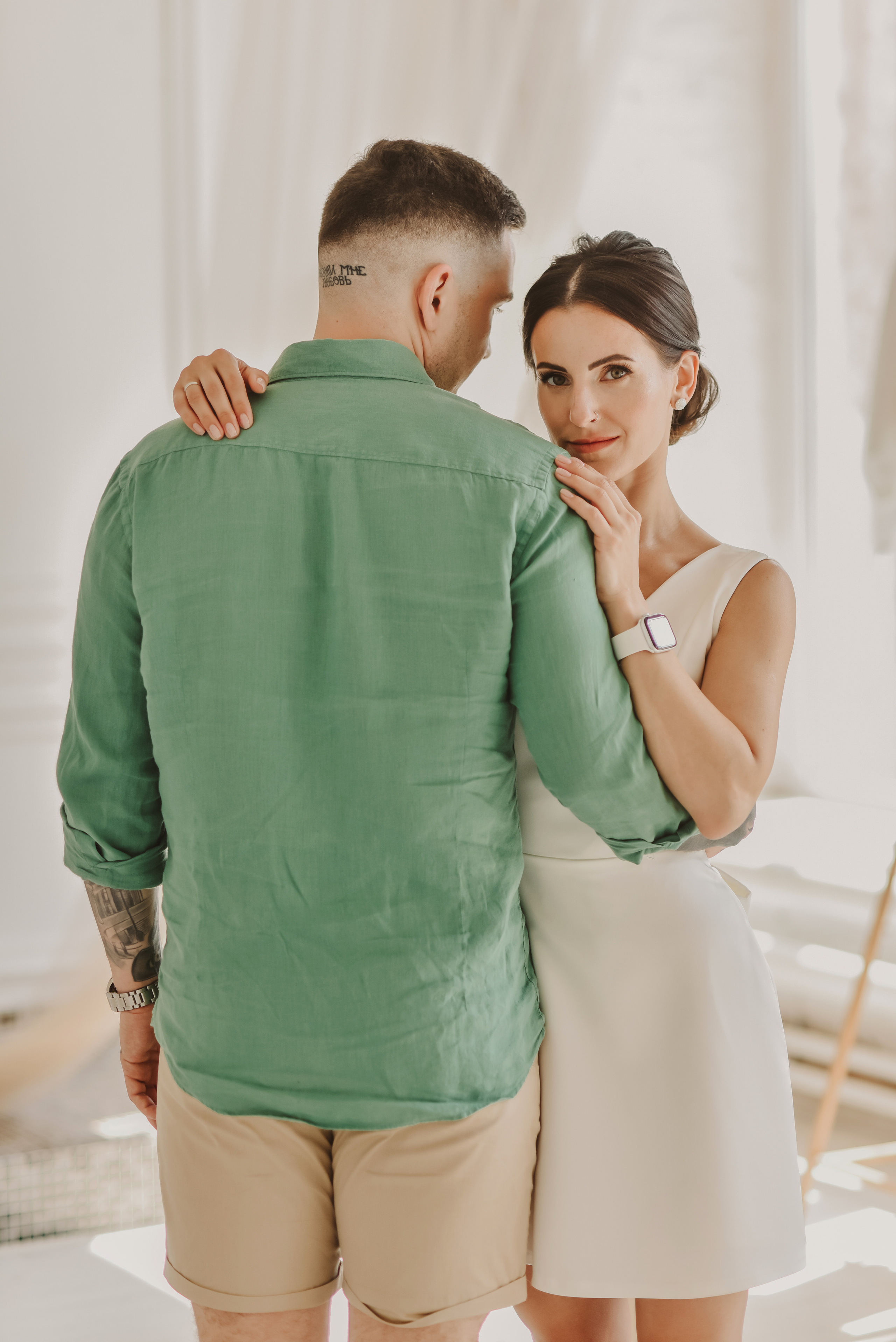 Andrey & Olga. NatashaNimfa photo