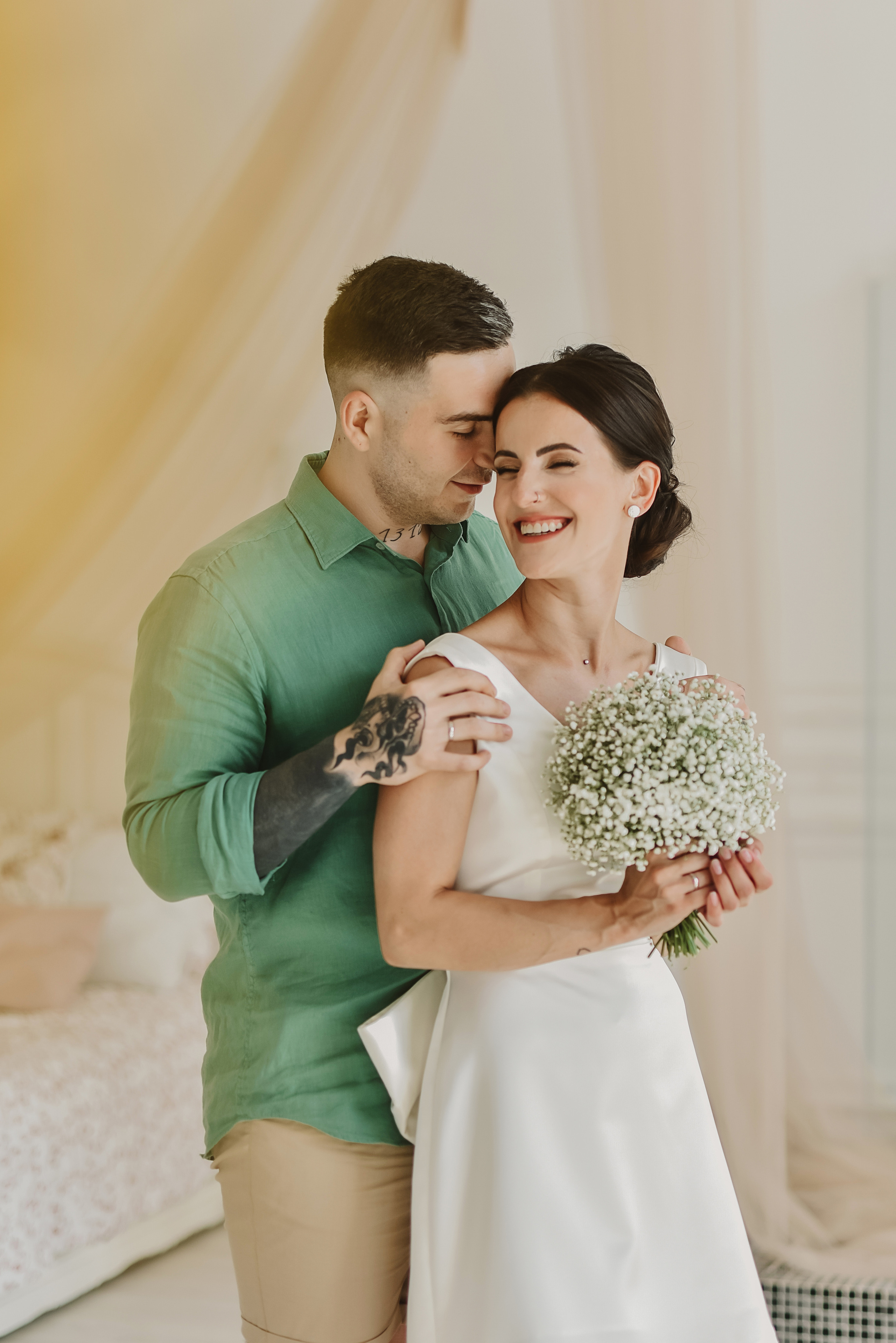 Andrey & Olga. NatashaNimfa photo