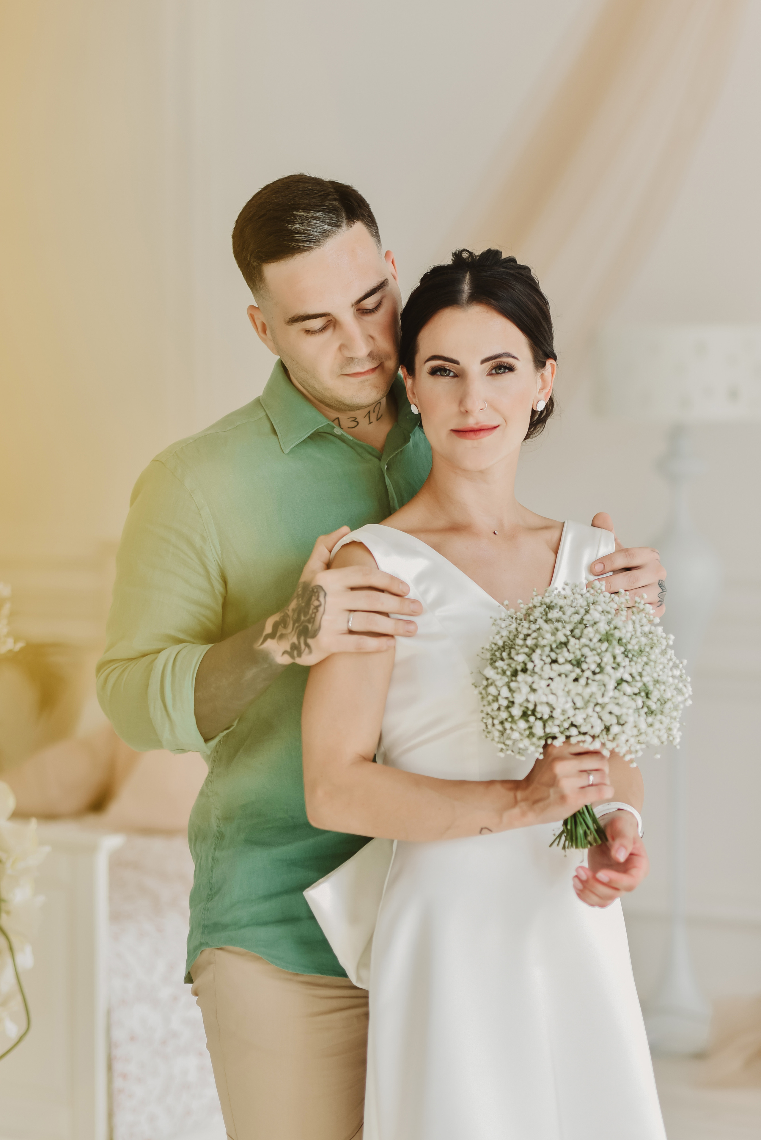 Andrey & Olga. NatashaNimfa photo