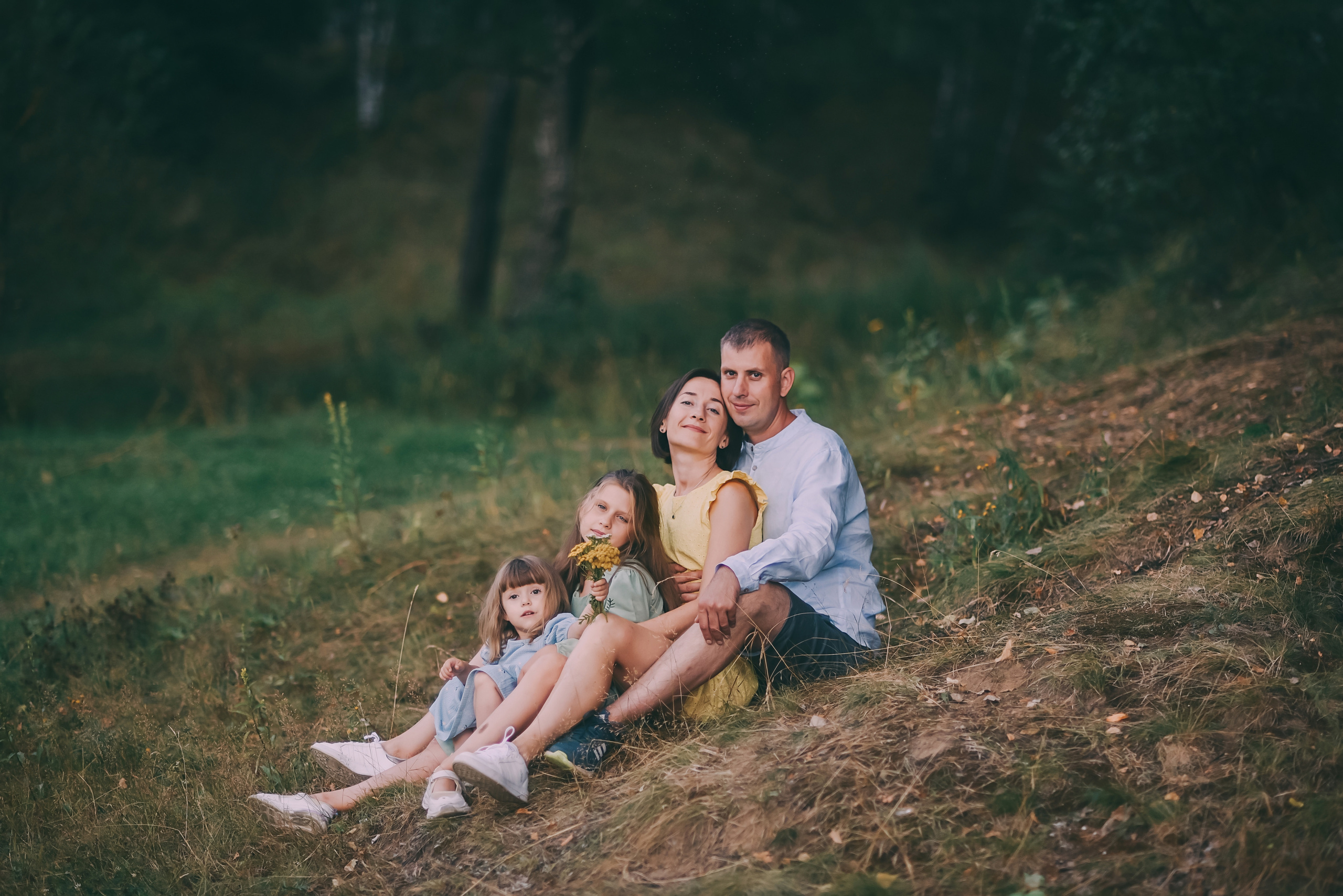 Family. NatashaNimfa photo