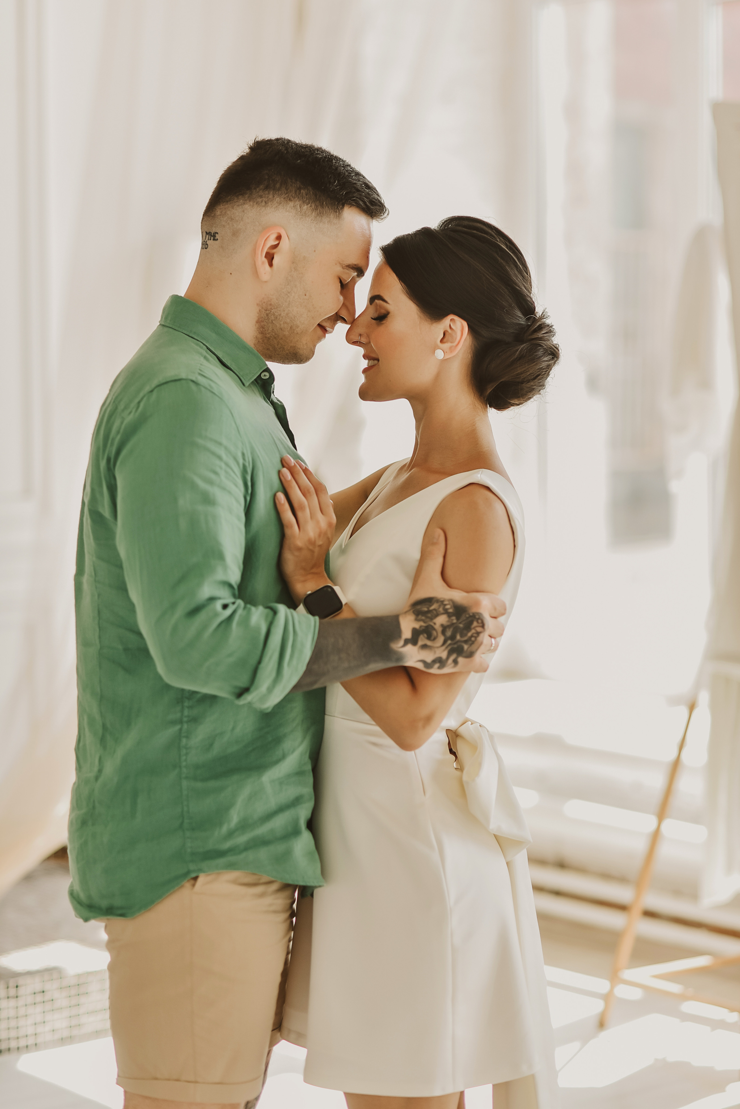 Andrey & Olga. NatashaNimfa photo