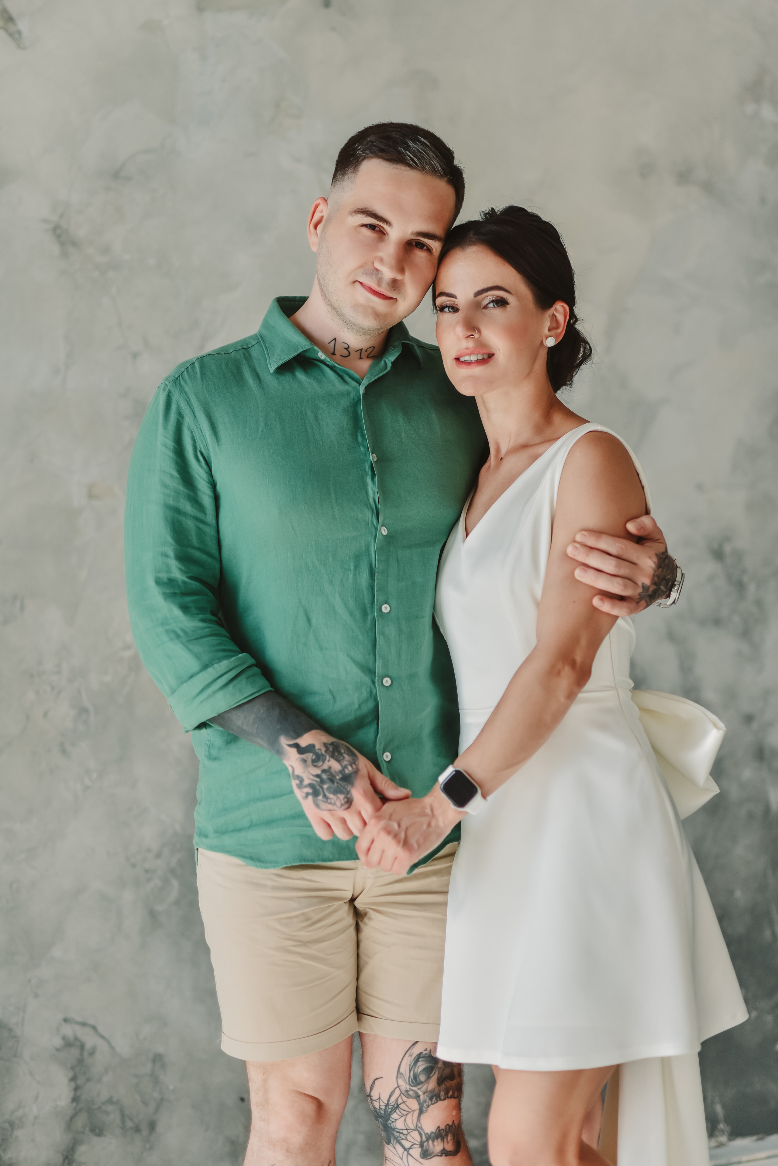 Andrey & Olga. NatashaNimfa photo