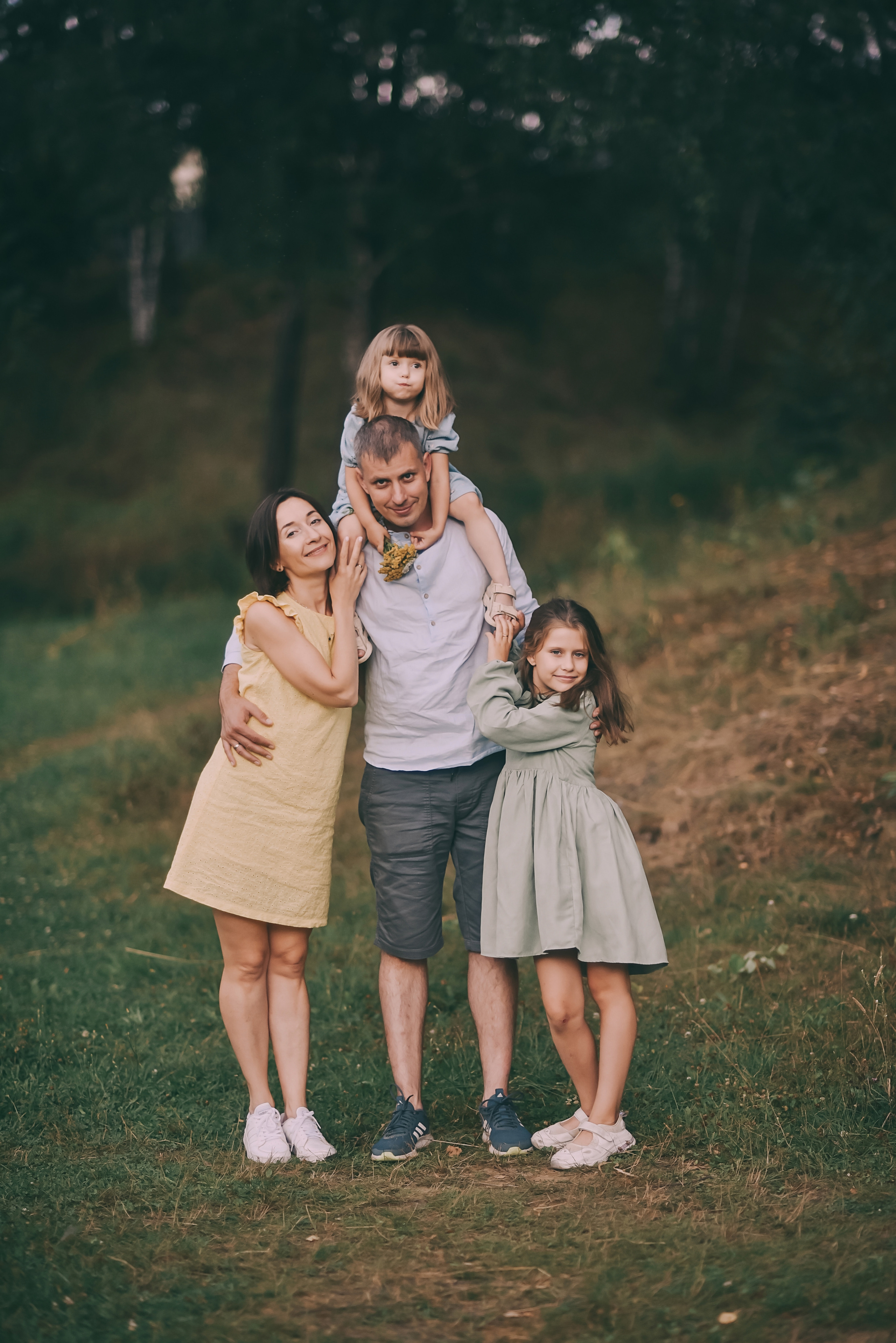 Family. NatashaNimfa photo