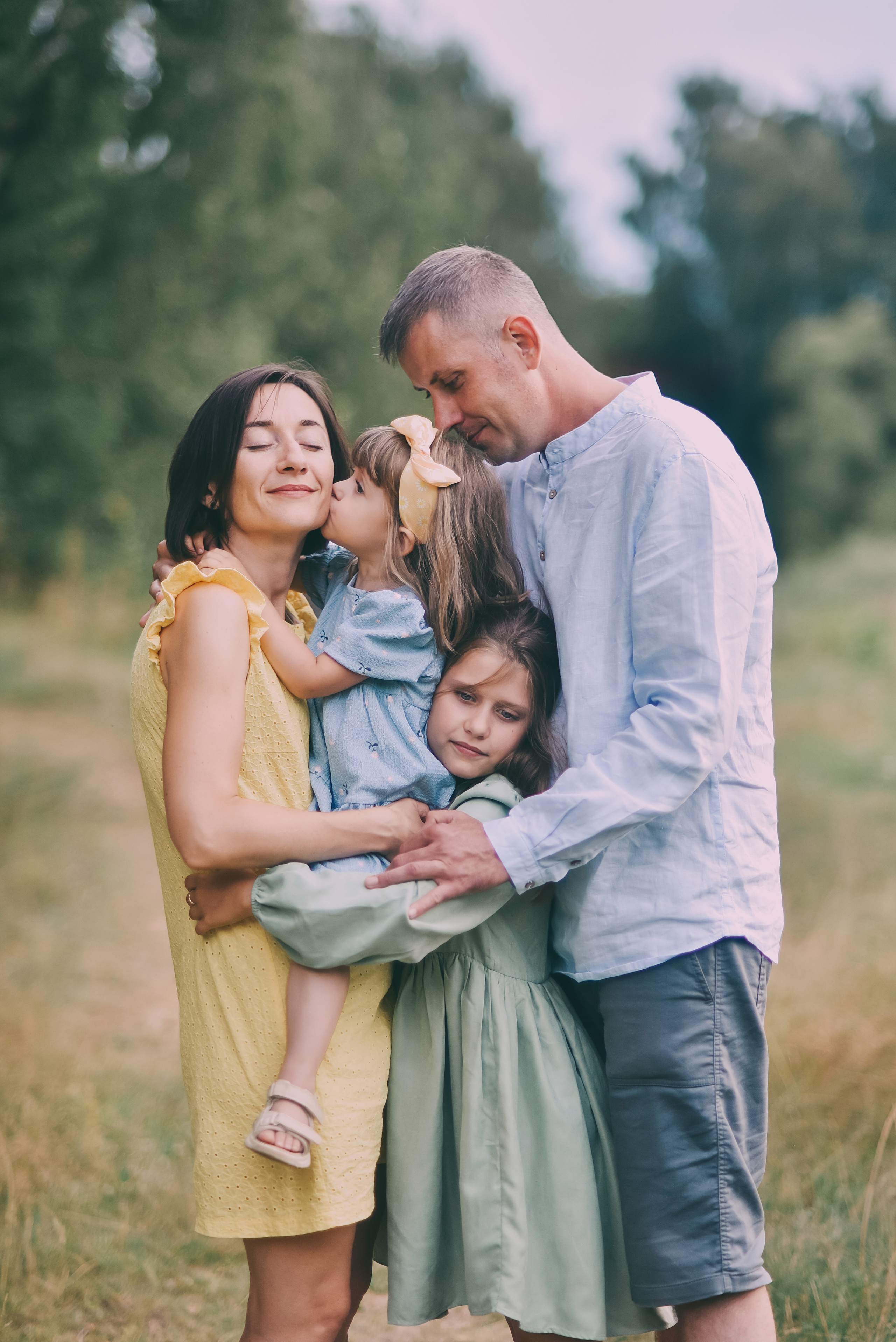 Family. NatashaNimfa photo