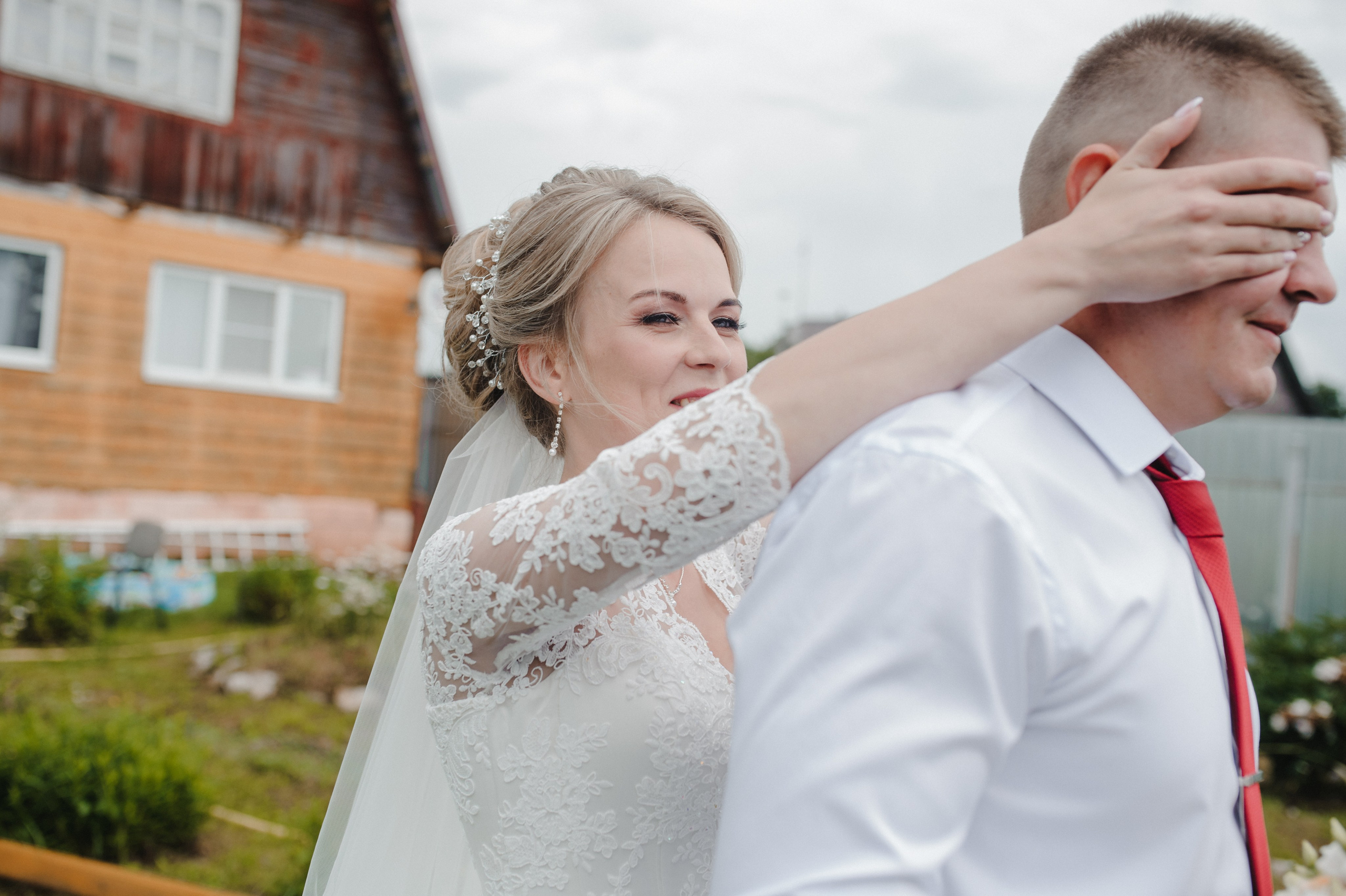 Рустам и Ольга. Дмитрий Черяник свадебный и семейный фотограф