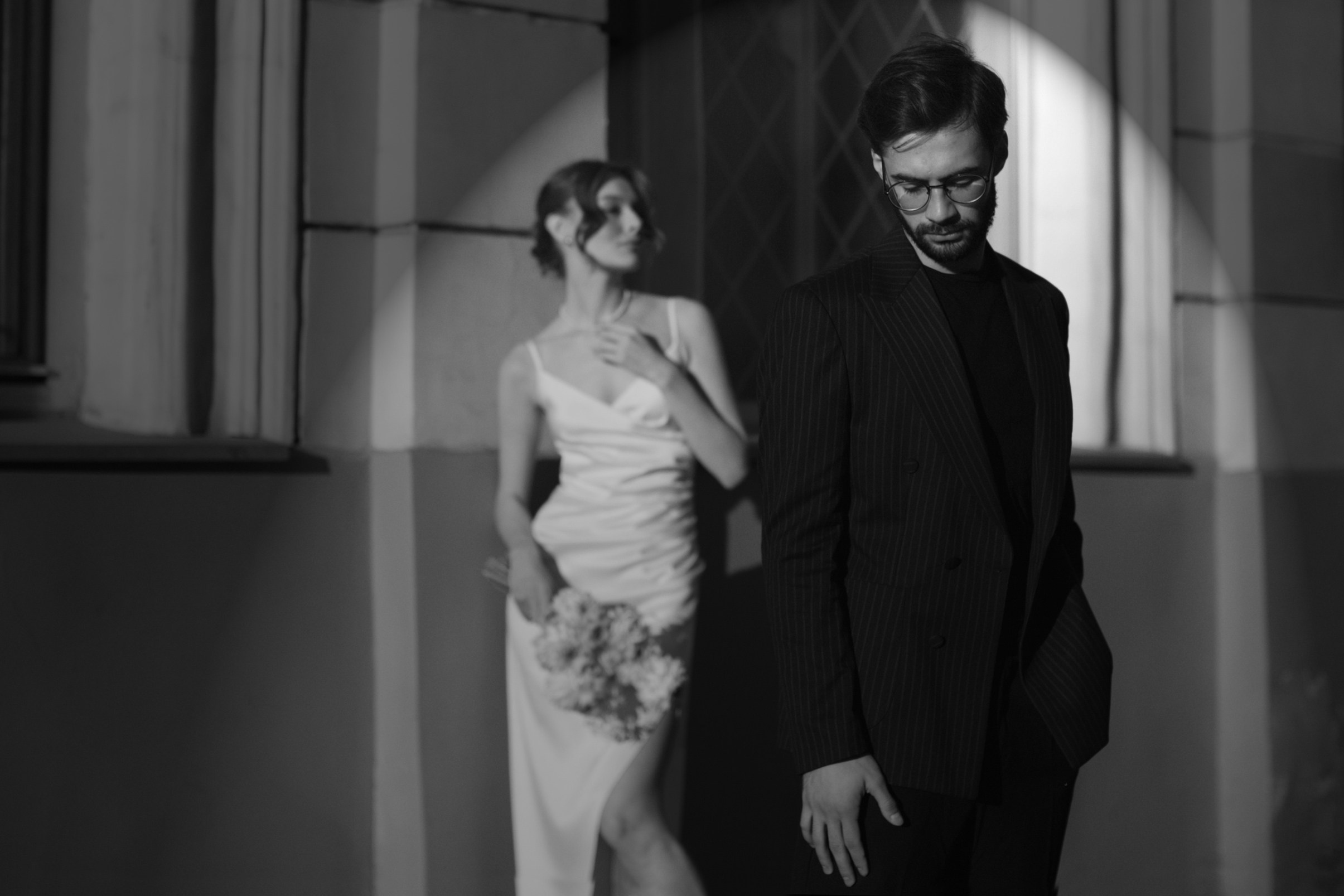 Свадьба для двоих. Свадебный и портретный фотограф Москва