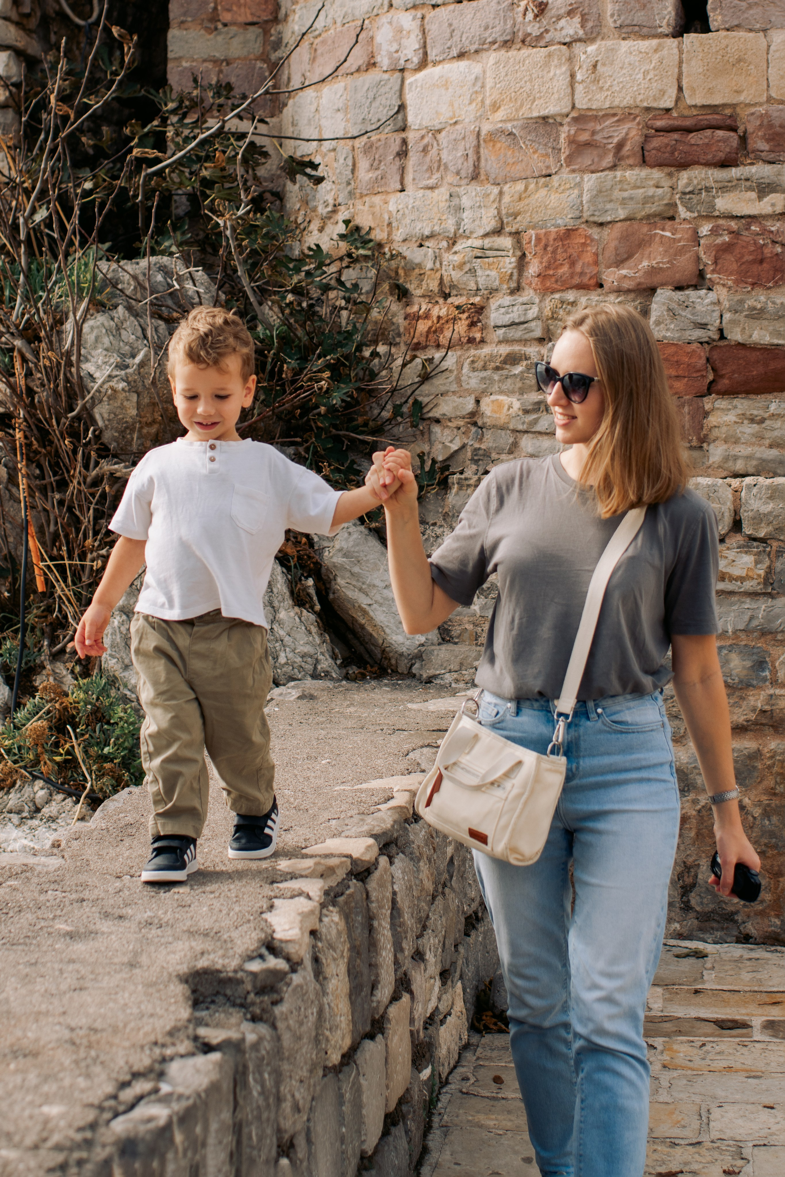 Фотосессия в старом городе. Фотограф в Кирове Инна Софронова