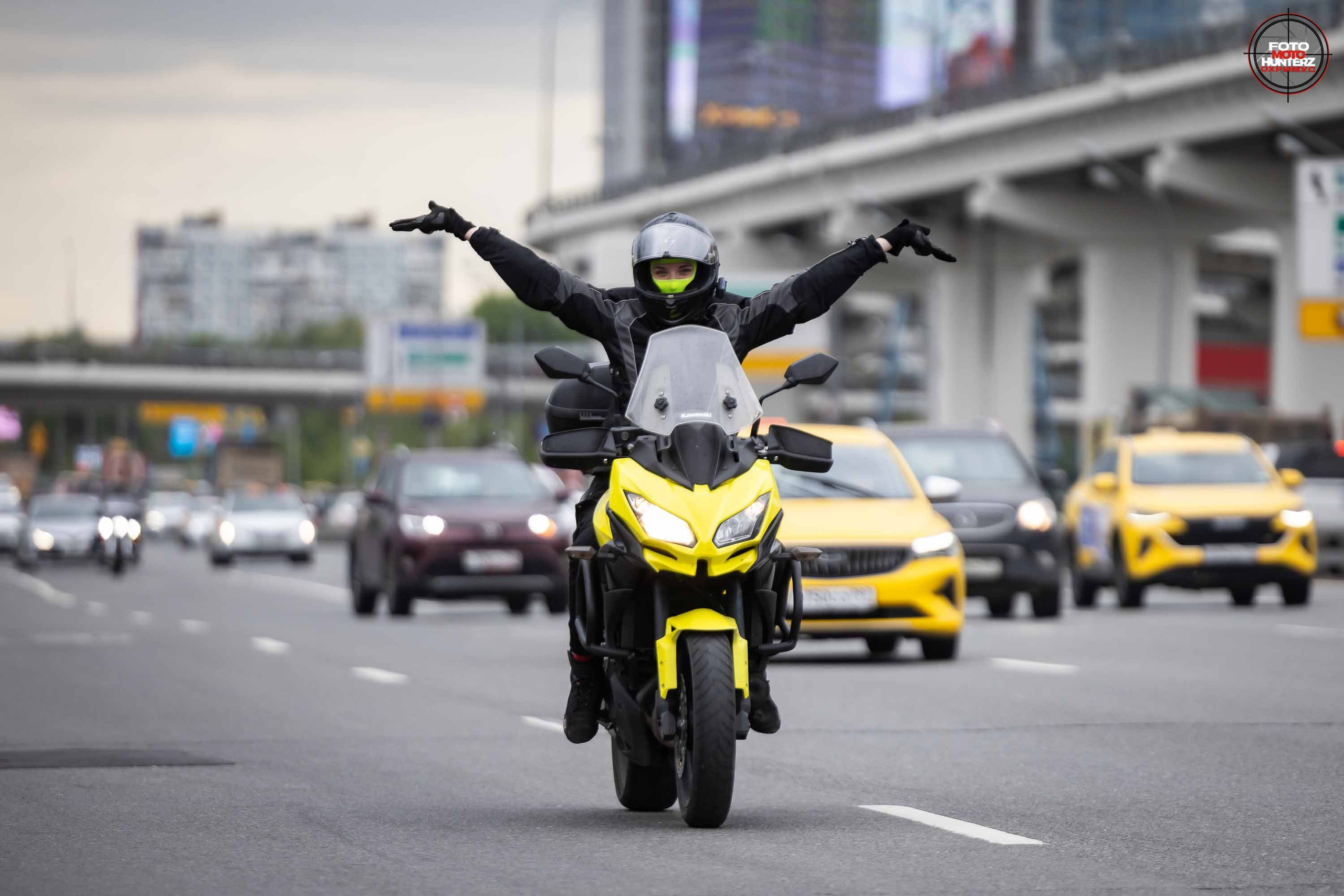 Анонс на Ленинградском ш. 18.05.25. Фотограф Владимир Охрименко