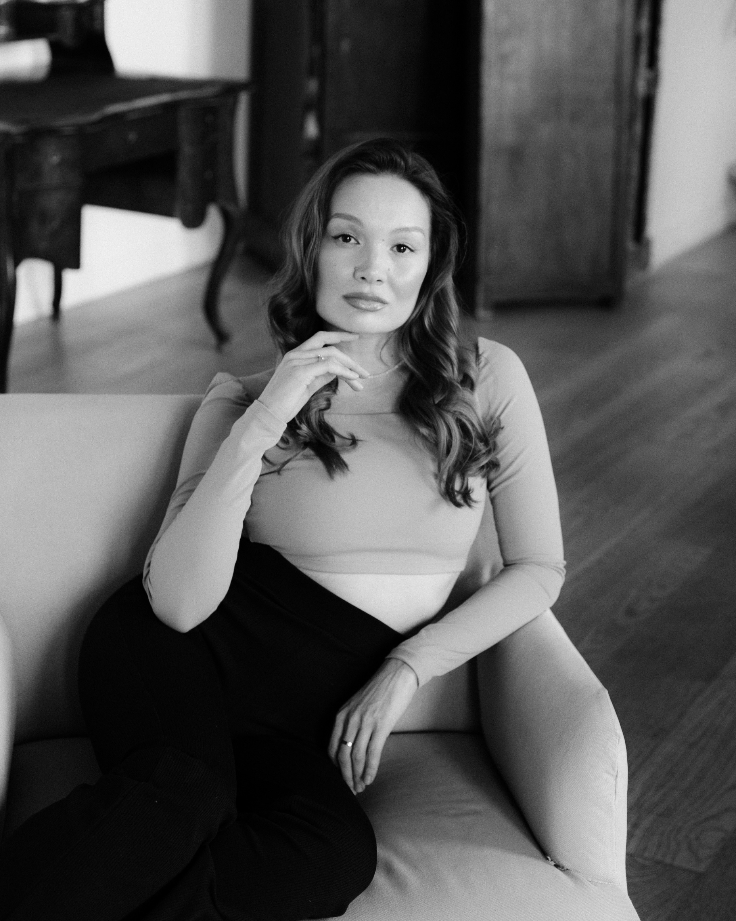 Деловая съёмка. Женский и лавстори фотограф в Москве Елена Аксютко