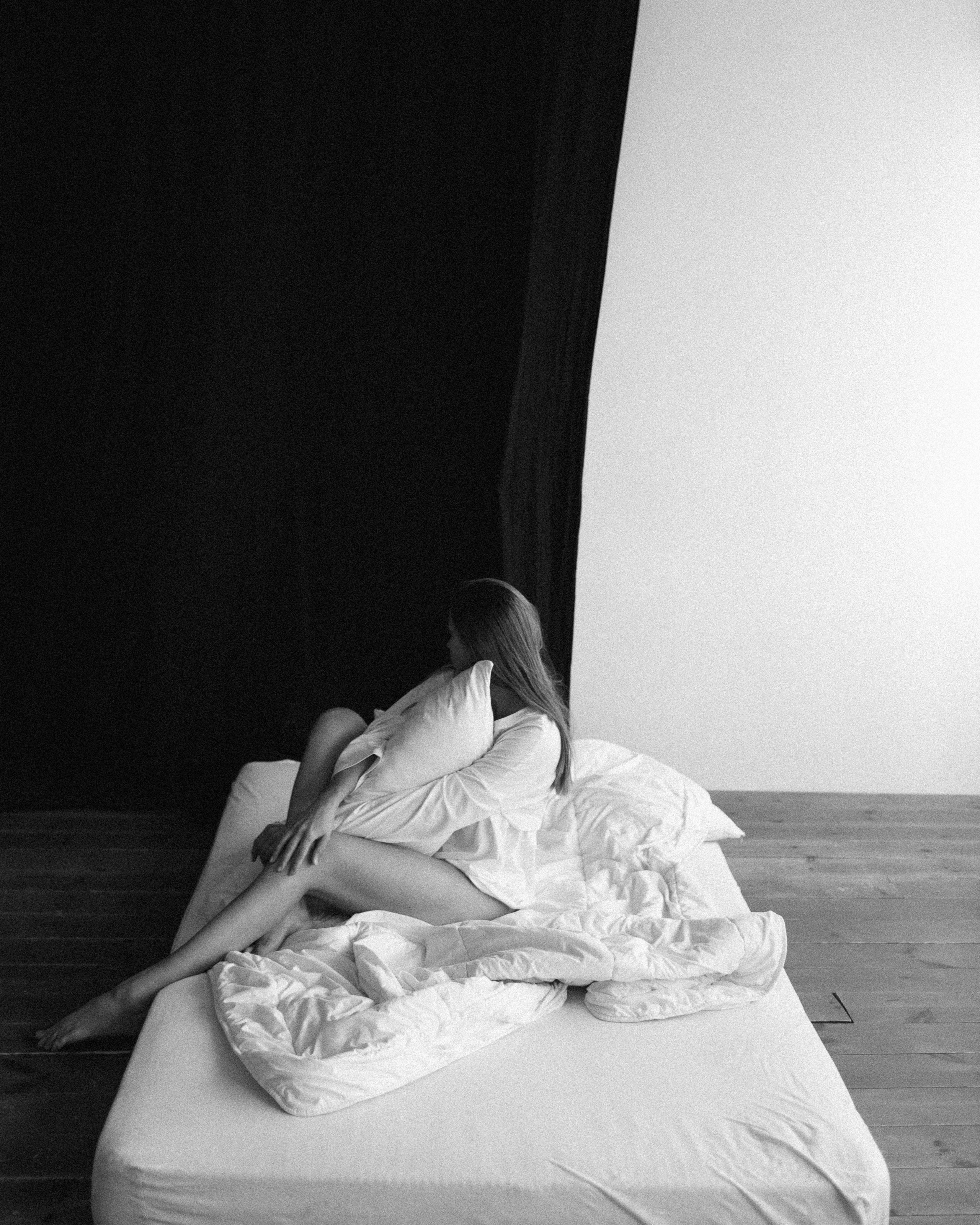 Екатерина съёмка в студии. Женский и лавстори фотограф в Москве Елена Аксютко