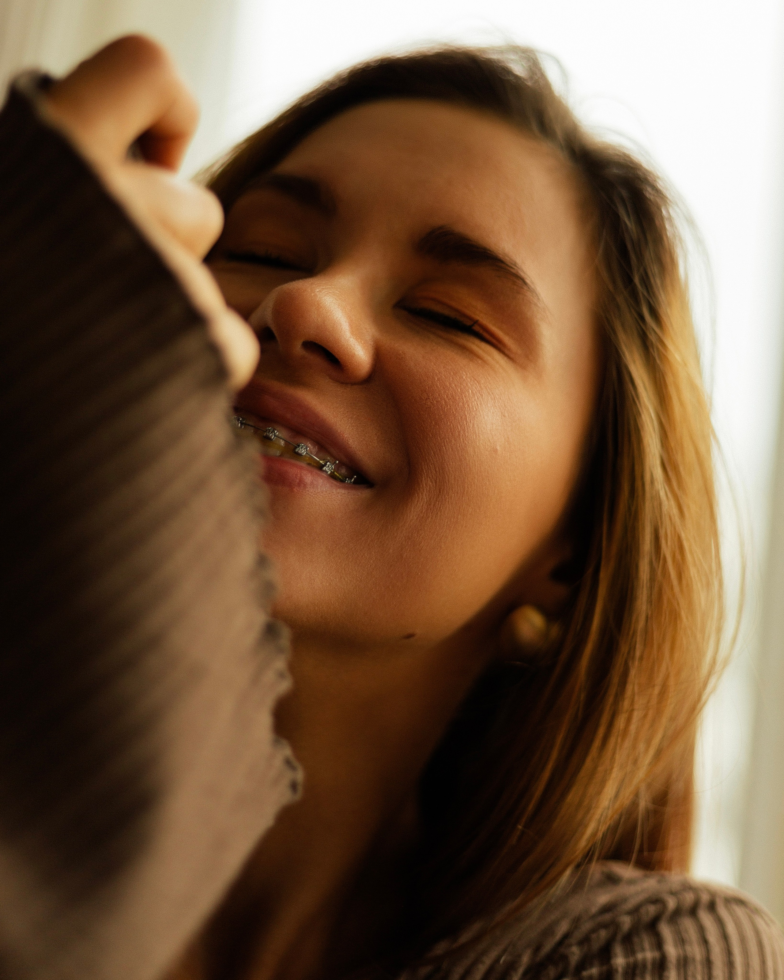 Екатерина съёмка в студии. Женский и лавстори фотограф в Москве Елена Аксютко