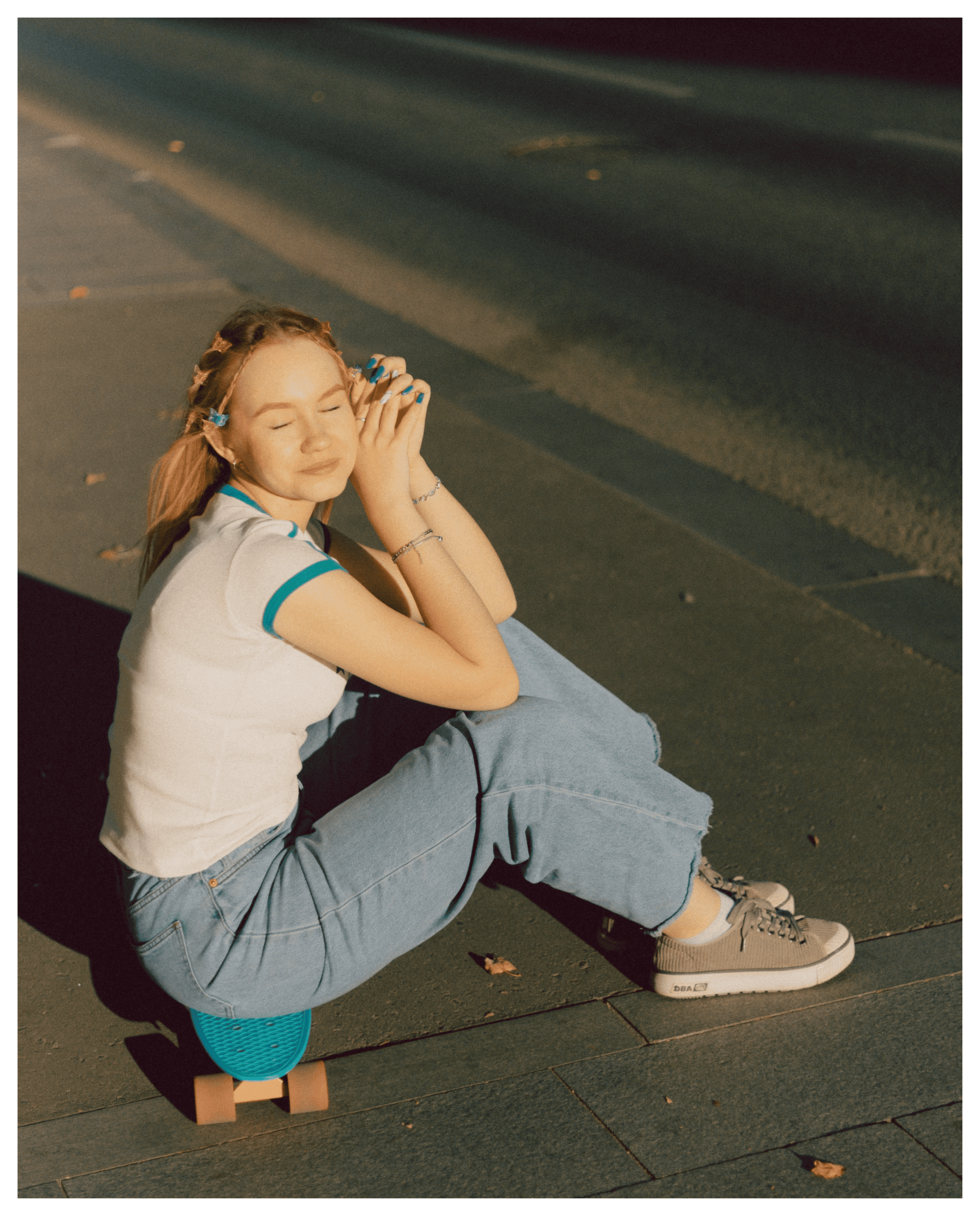 Вайб 2000-х. Женский и лавстори фотограф в Москве Елена Аксютко