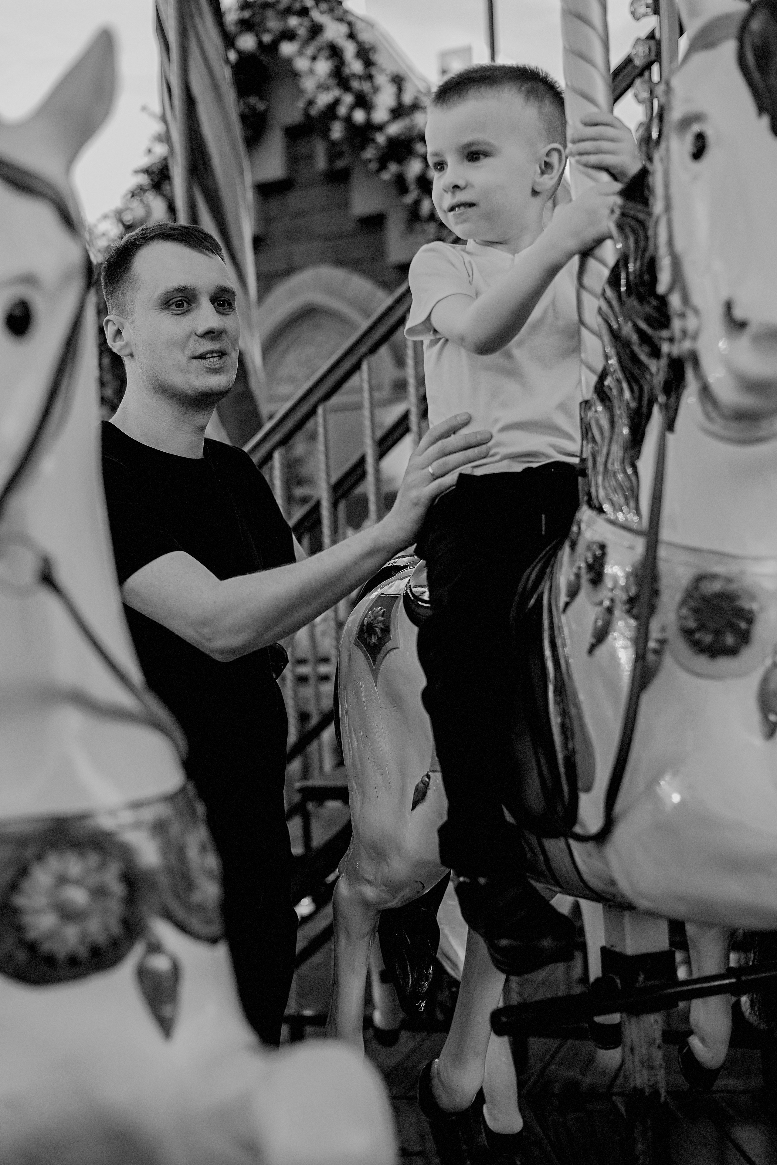 Фотопрогулка в парке. Фотограф Ульянкина Мария