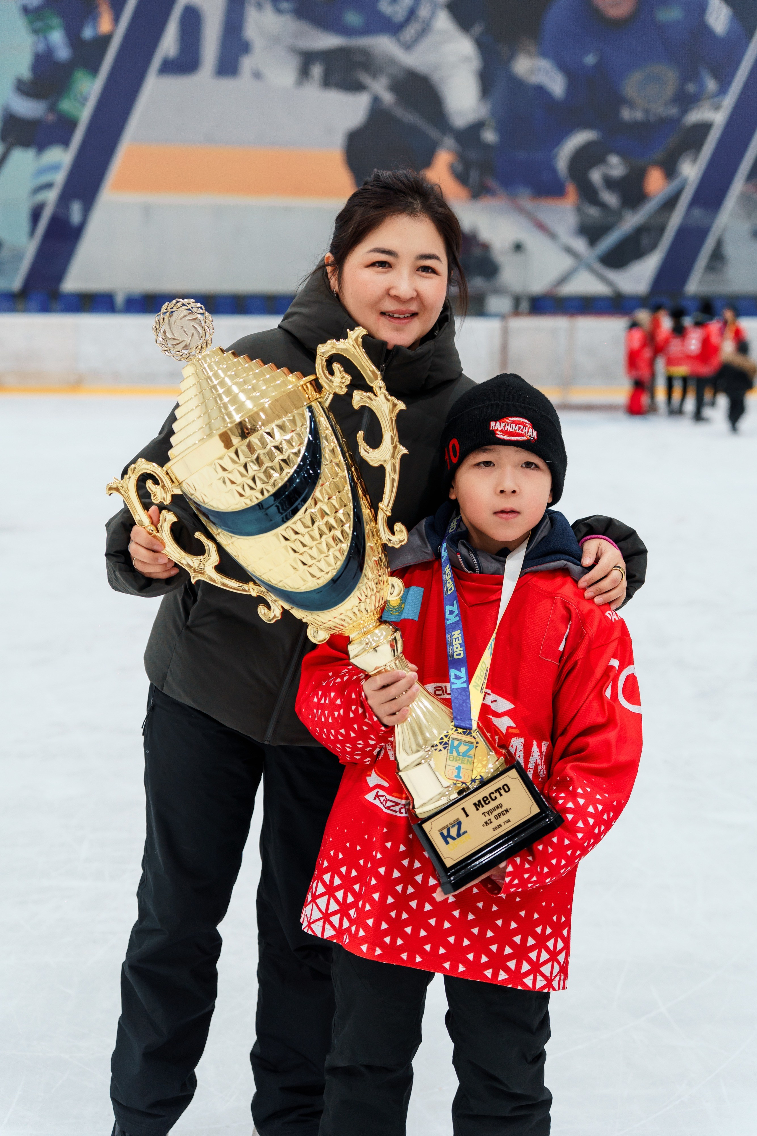 KZ Open 2026. Профессиональный фотограф в городе Астана Копанев Данил