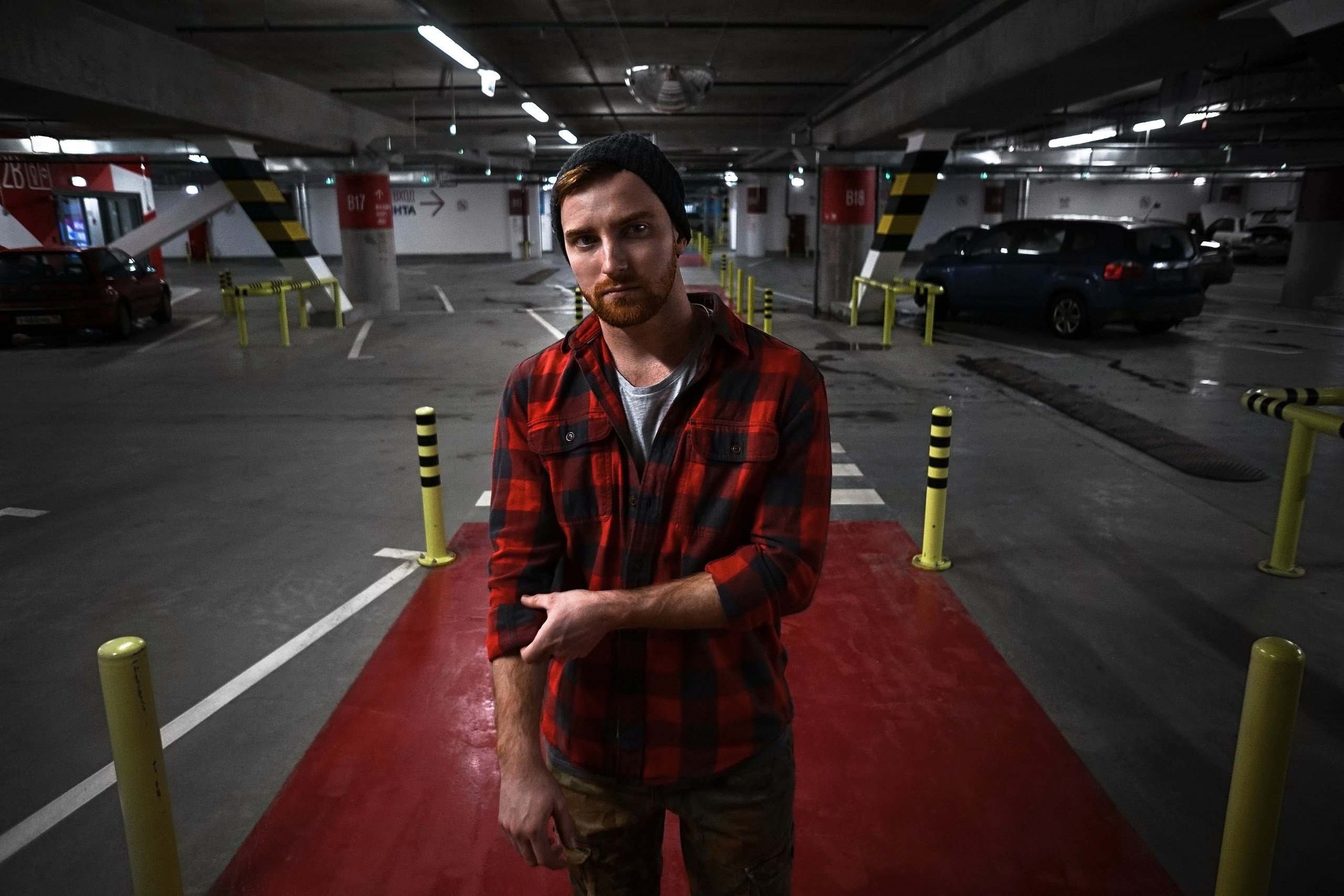 Портфолио. CHADUNELI KSENIA