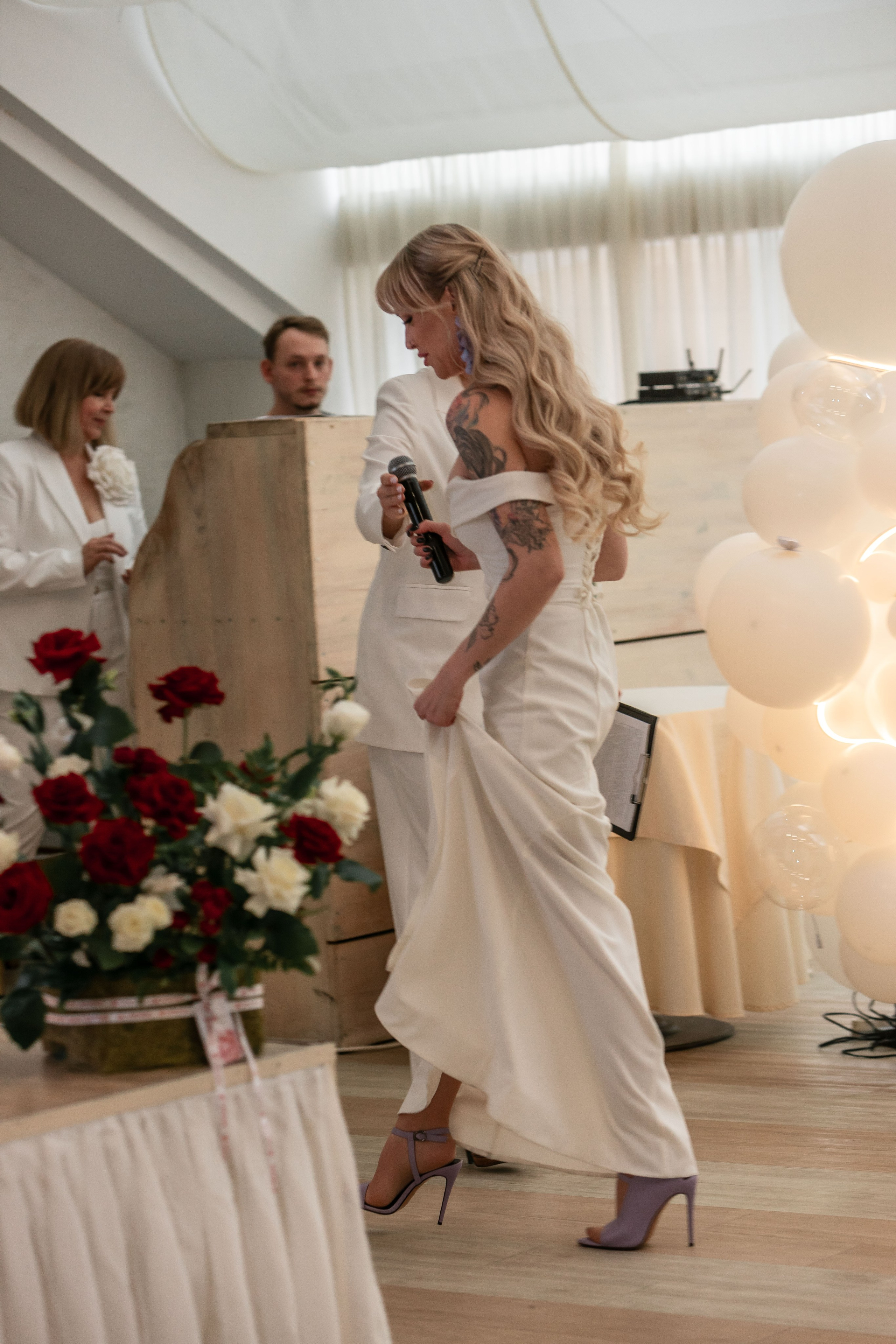 МИССИС БИЗНЕСС 2024. Репортажный фотограф в Новосибирске