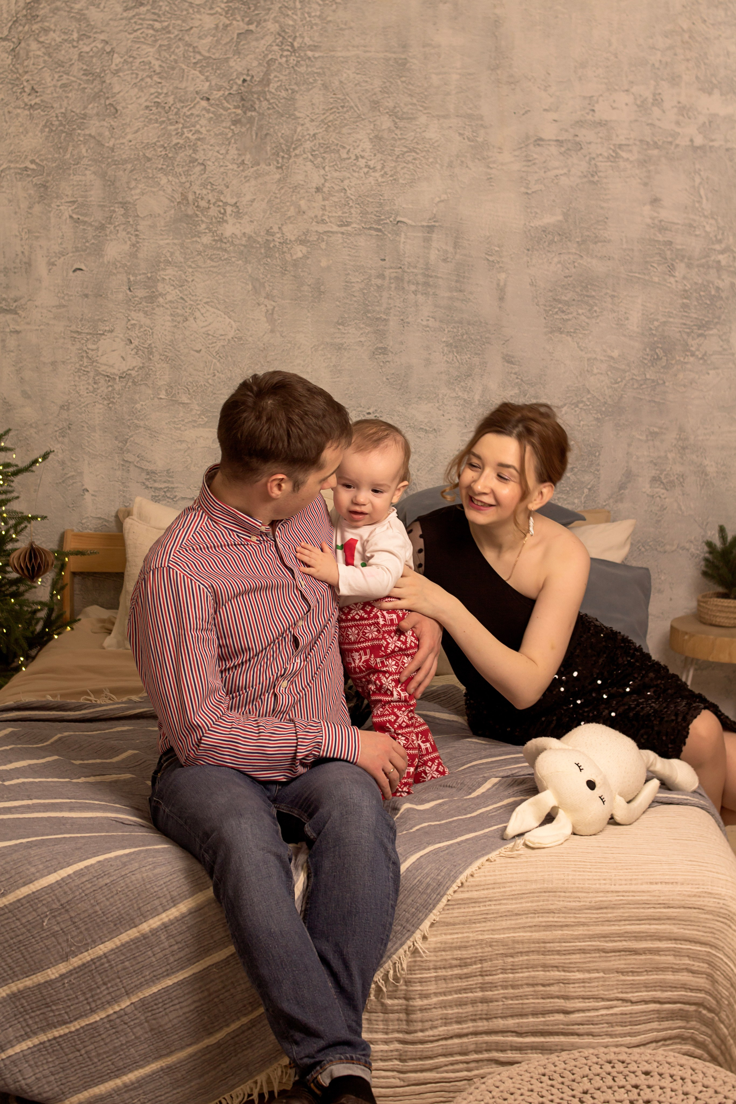 Новогодние. Тютина Оля фотограф-ретушер Екатеринбург