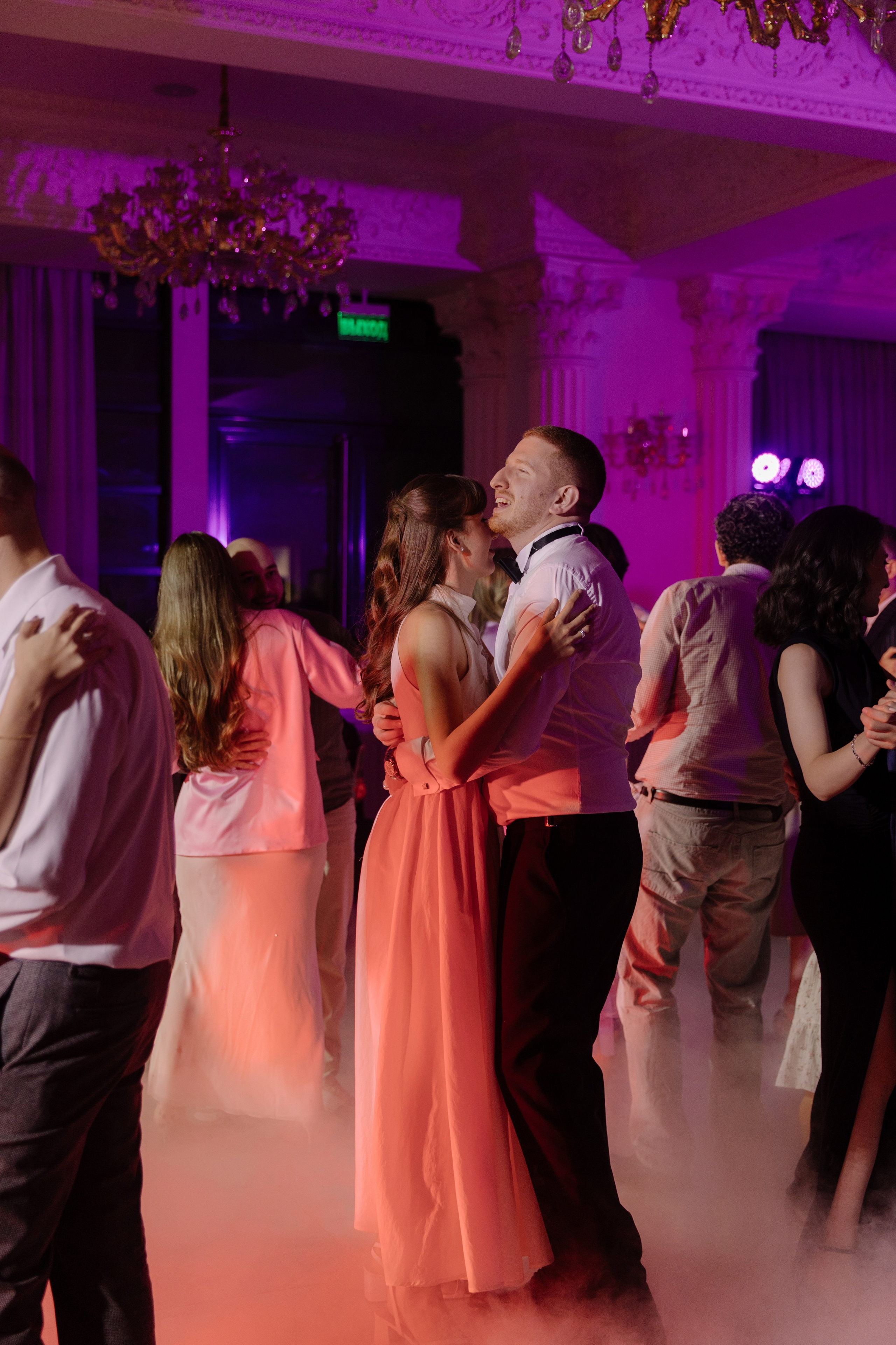 Давид и Елизавета | 21.09. Портретный и свадебный фотограф в Москве Алина Гевал