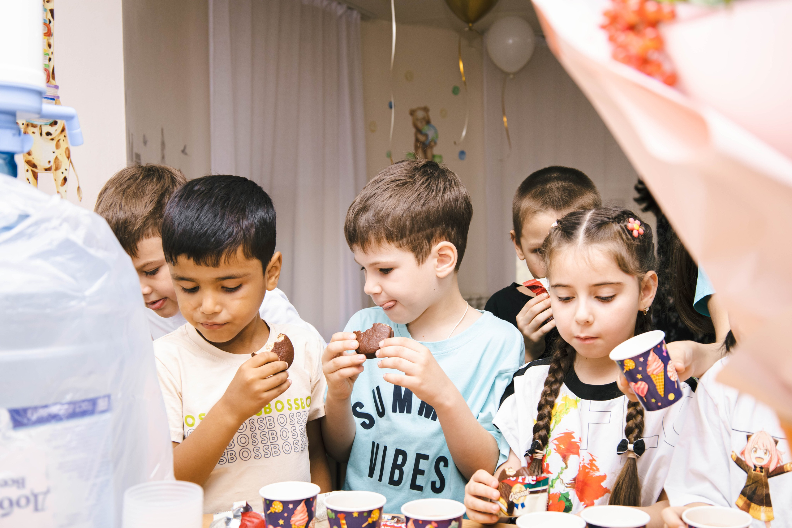 Детский выпускной. Фотограф твоих воспоминаний | Алексей Алексеев
