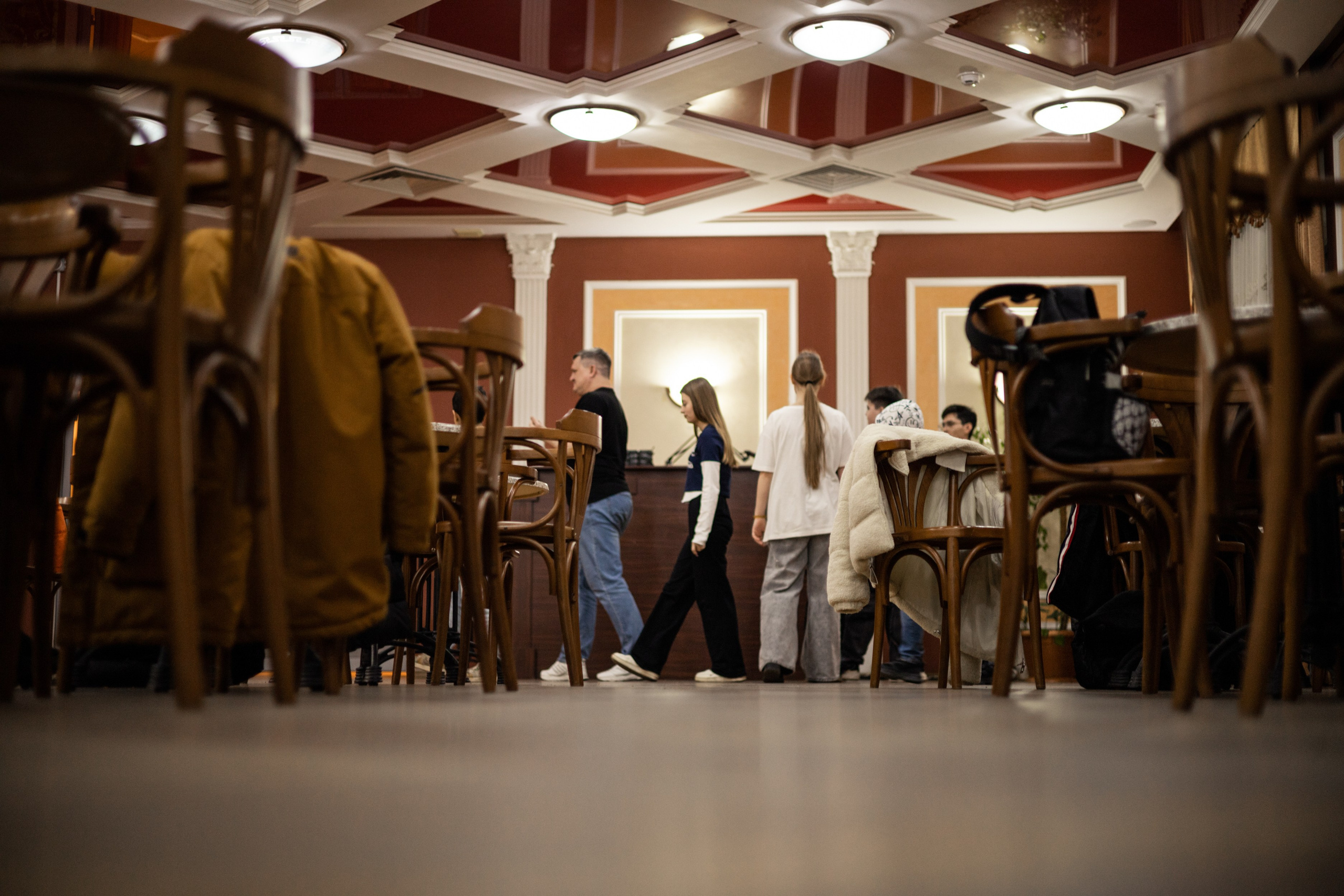 Открытое занятие по шк. импровизации. Фотограф твоих воспоминаний | Алексей Алексеев