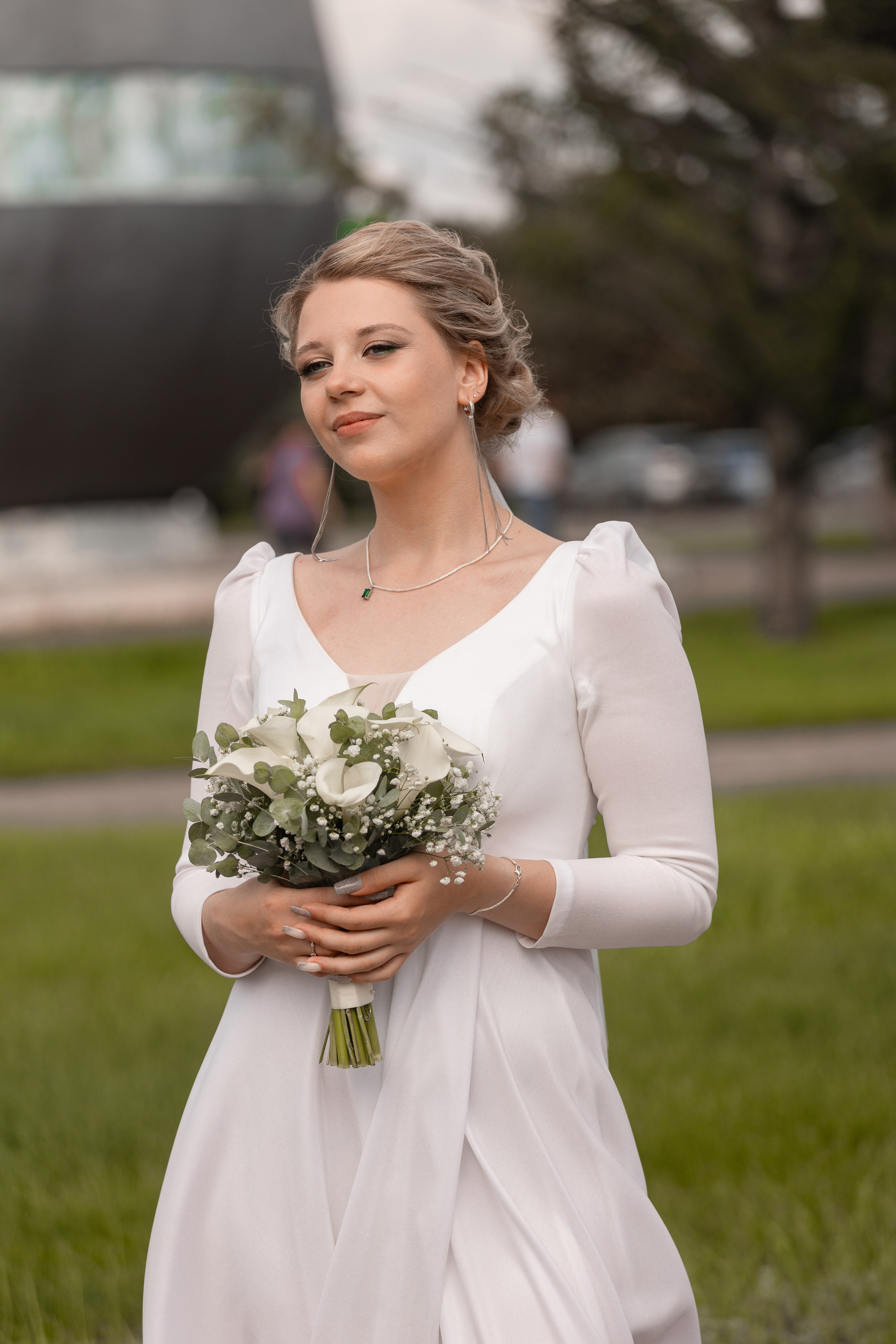 Алексей и Есения. Свадебный фотограф Андрей Алексеев в Омске