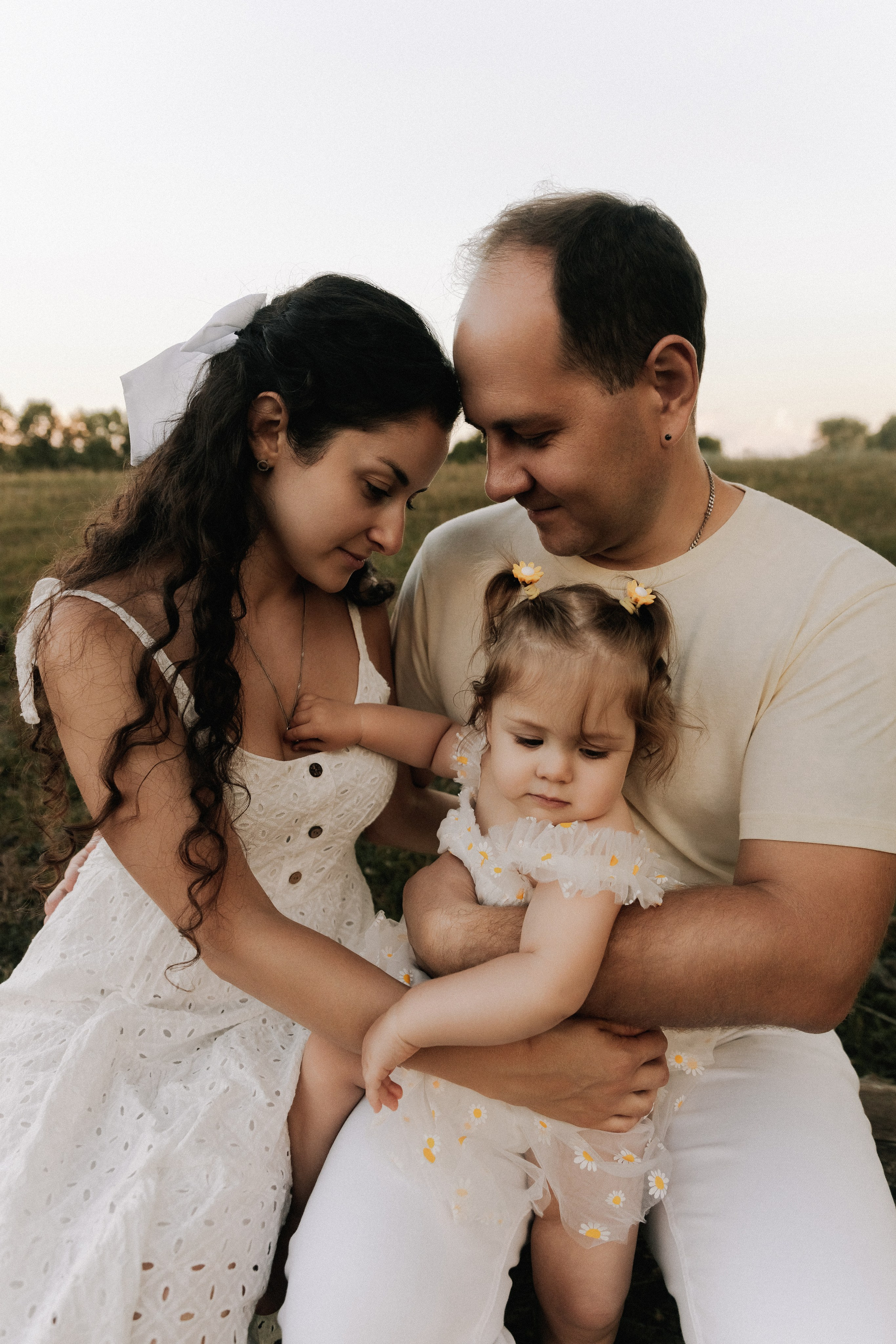 Family sunset. Свадебный и семейный фотограф Исаев Давид