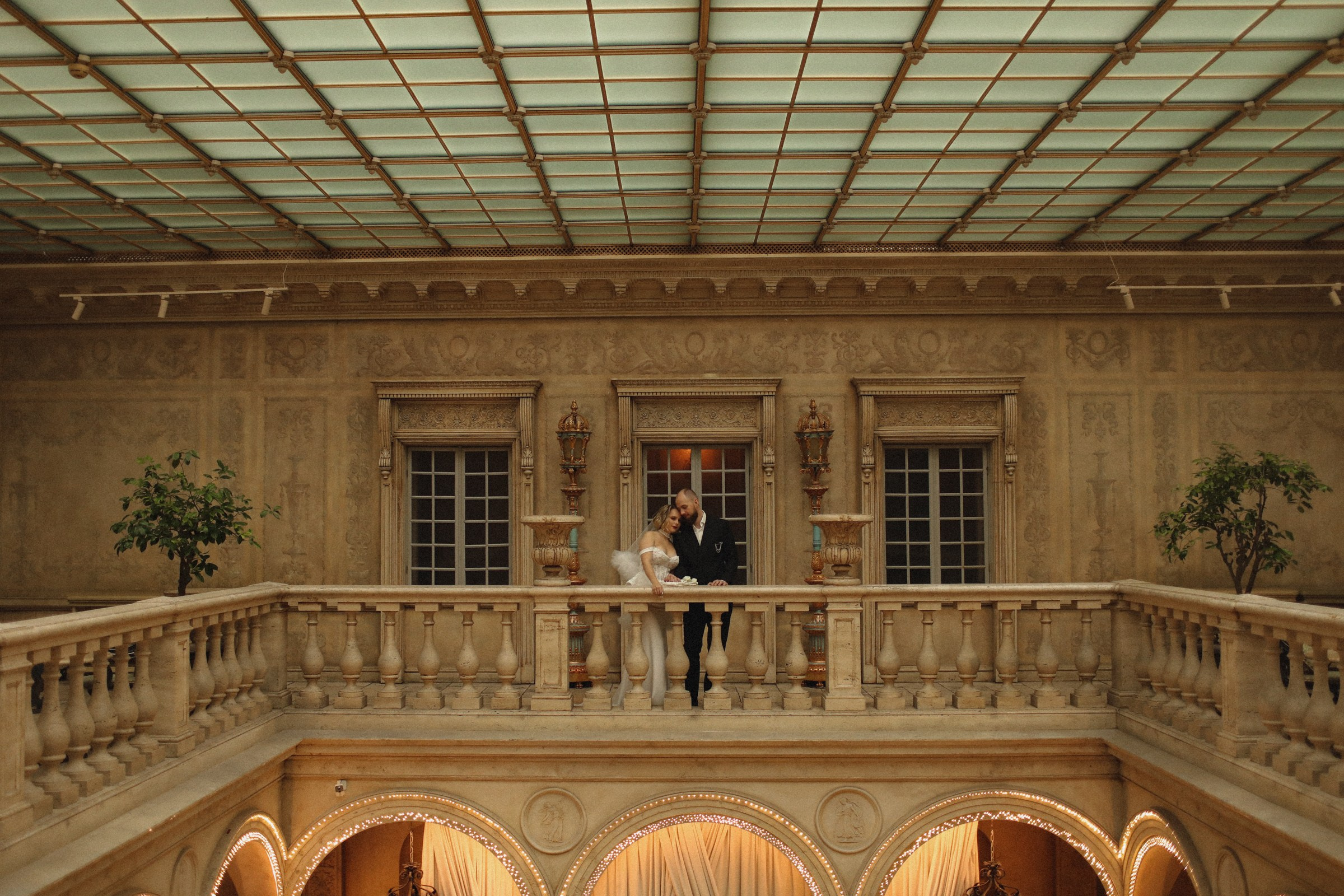 Свадьба в октябре. Семейный фотограф в Москве Алевтина Носова