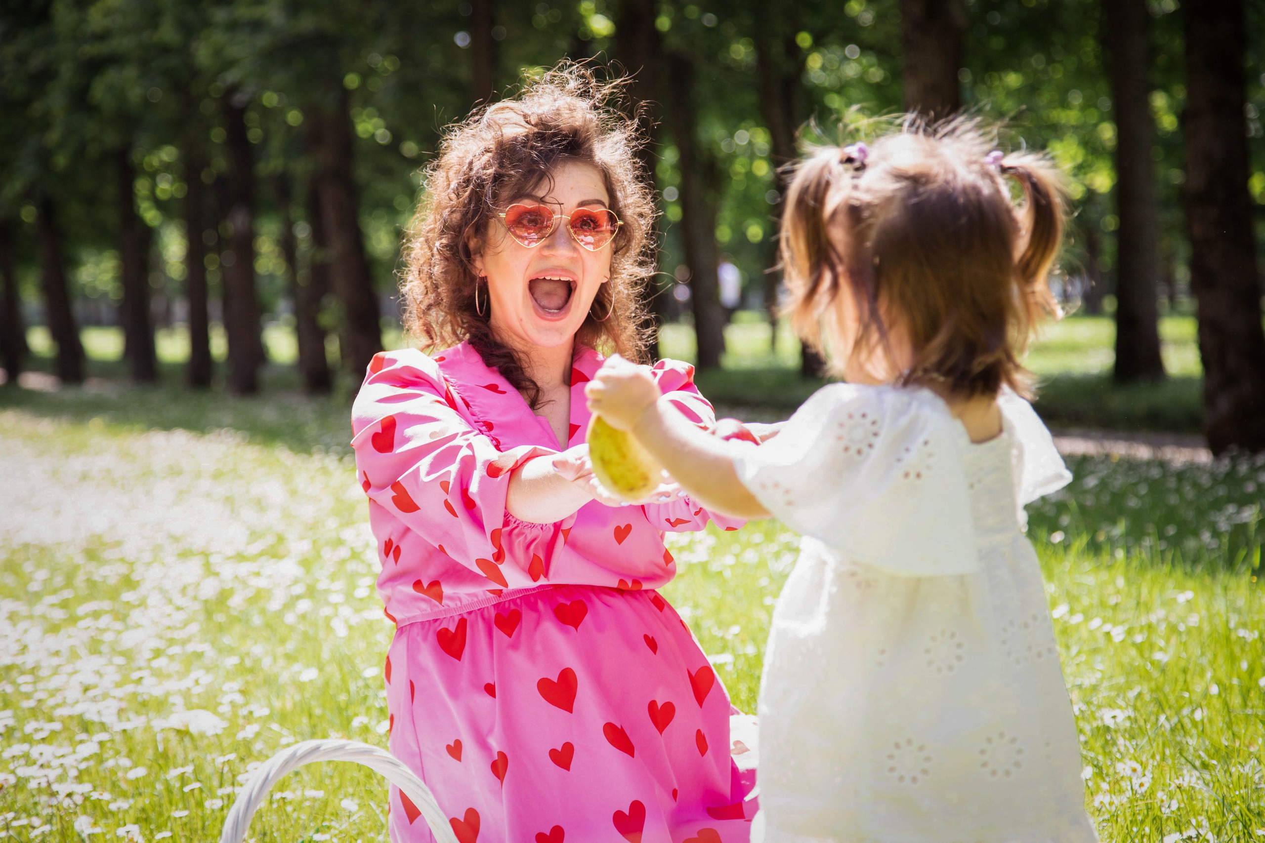 Семейная фотосъемка. Фотограф Виктория Субочева
