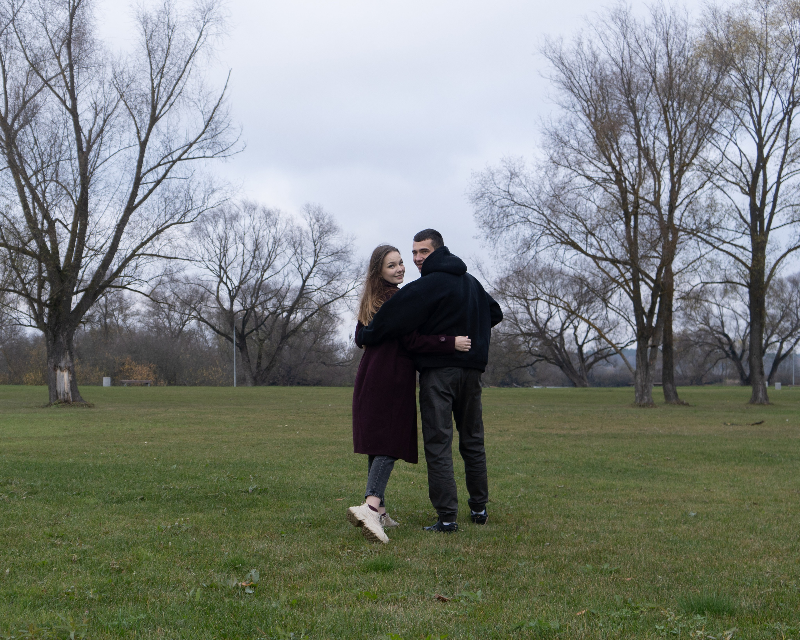 Artyom e Kristina. Fotografo Alina Imanbaeva Trieste e FVG