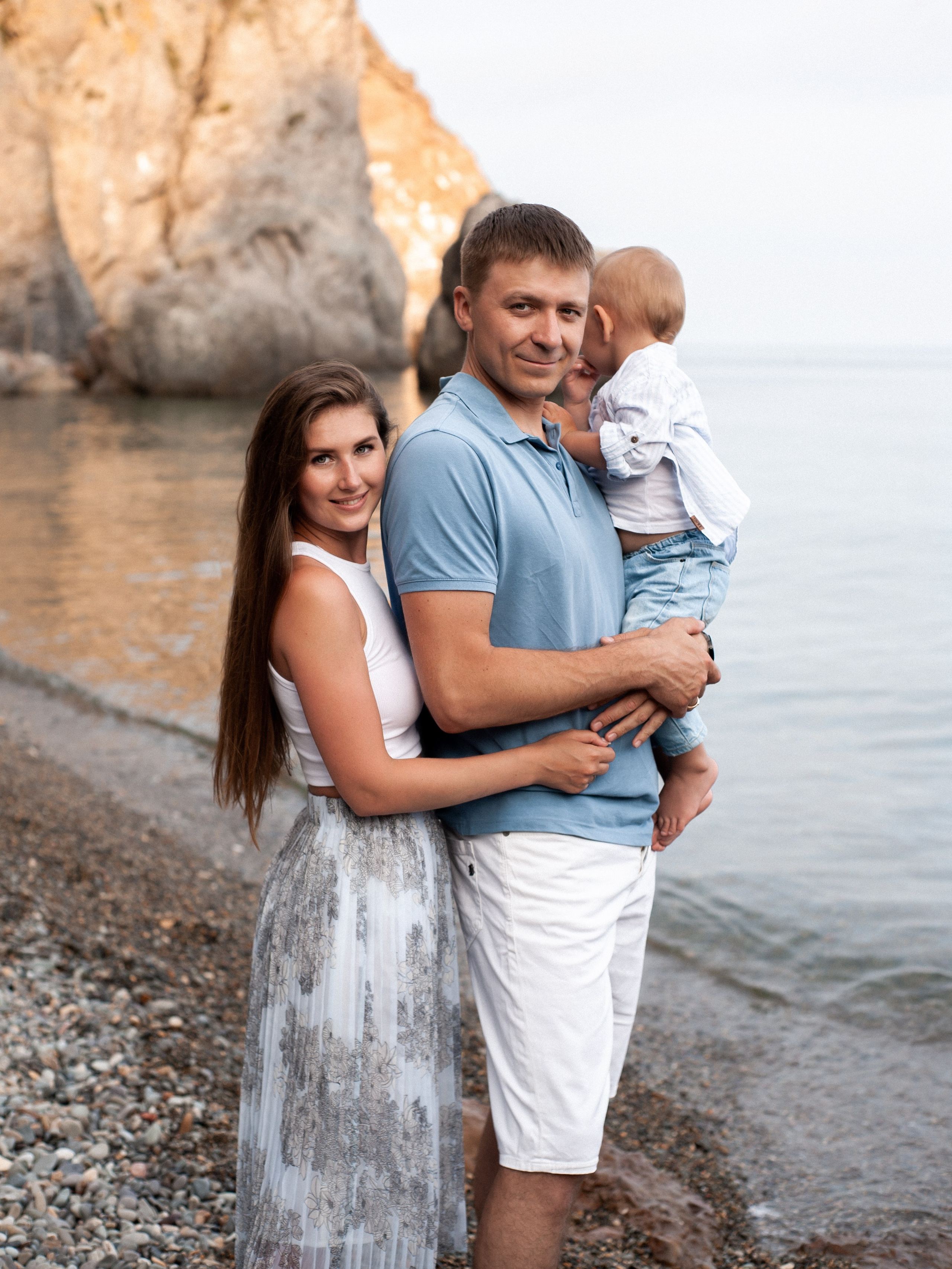 Family Crimea. Фотограф Ирина Горелова Севастополь Крым