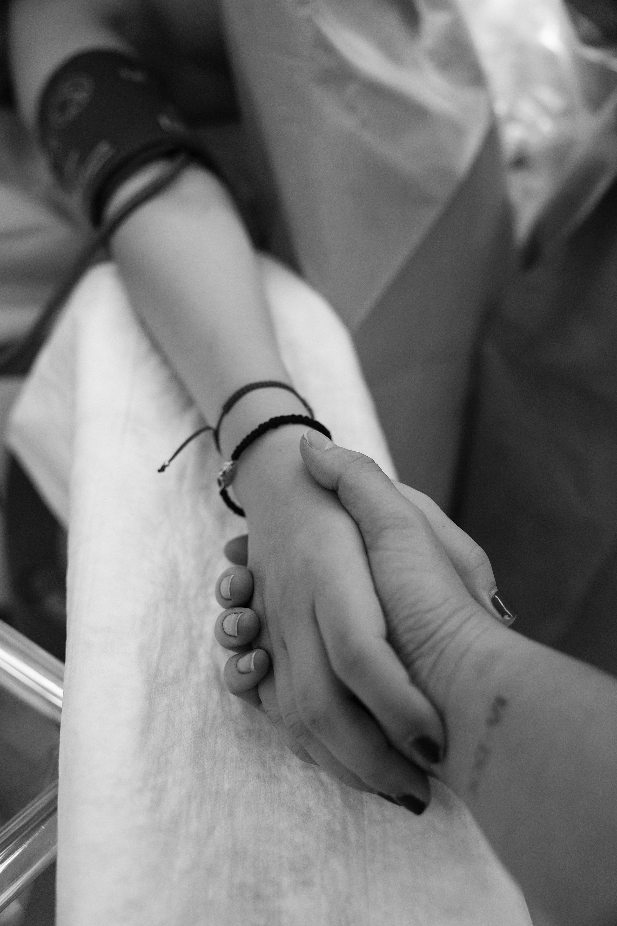 Роды. Фото-контент для брендов и экспертов