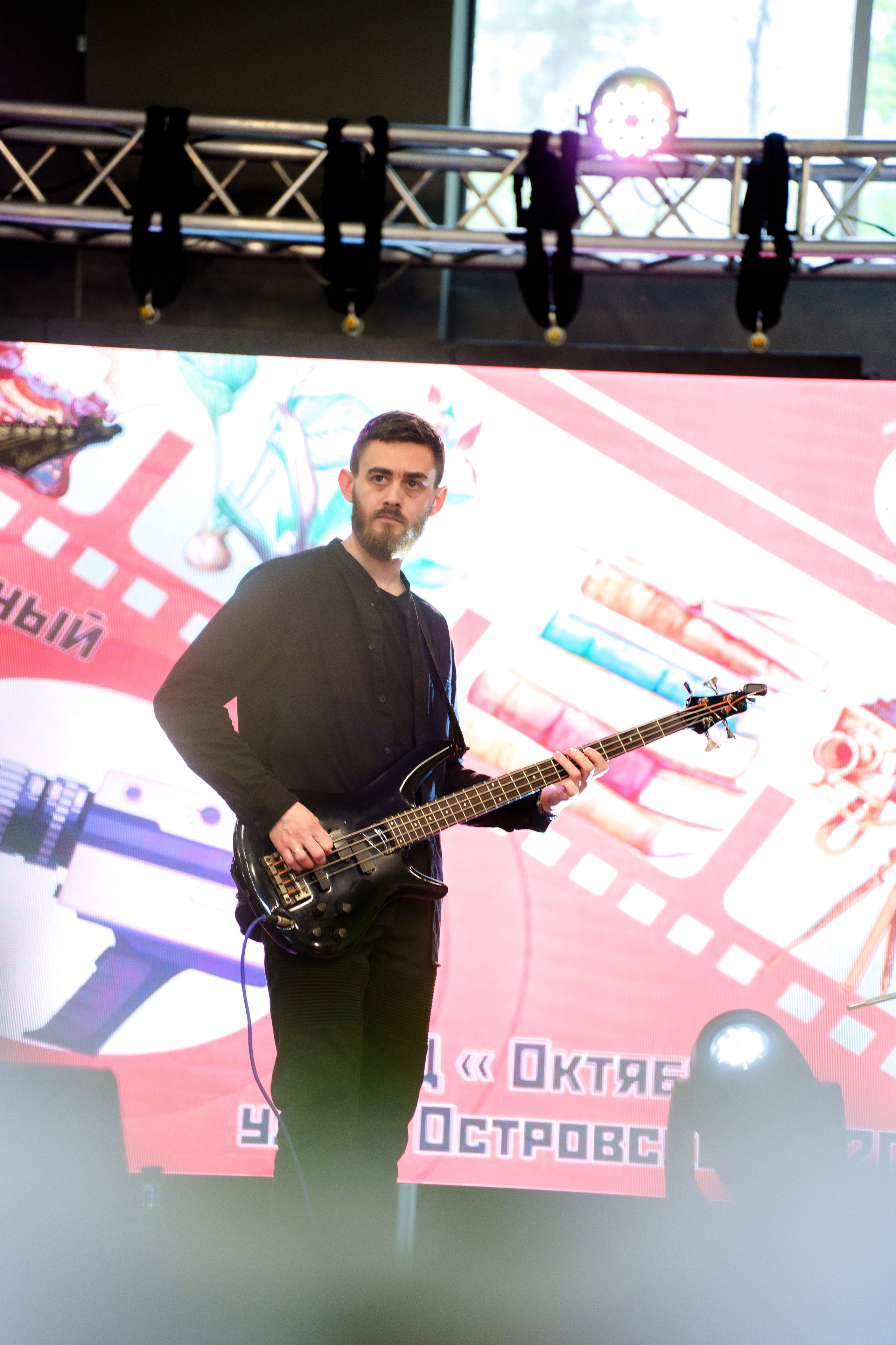 Благотворительный фестиваль «Мир! Труд! Май!» — КЦ «Октябрь» (13.05.2023). Фотограф Андрей Чеботок (Белгород, Курск, Воронеж, Старый Оскол)