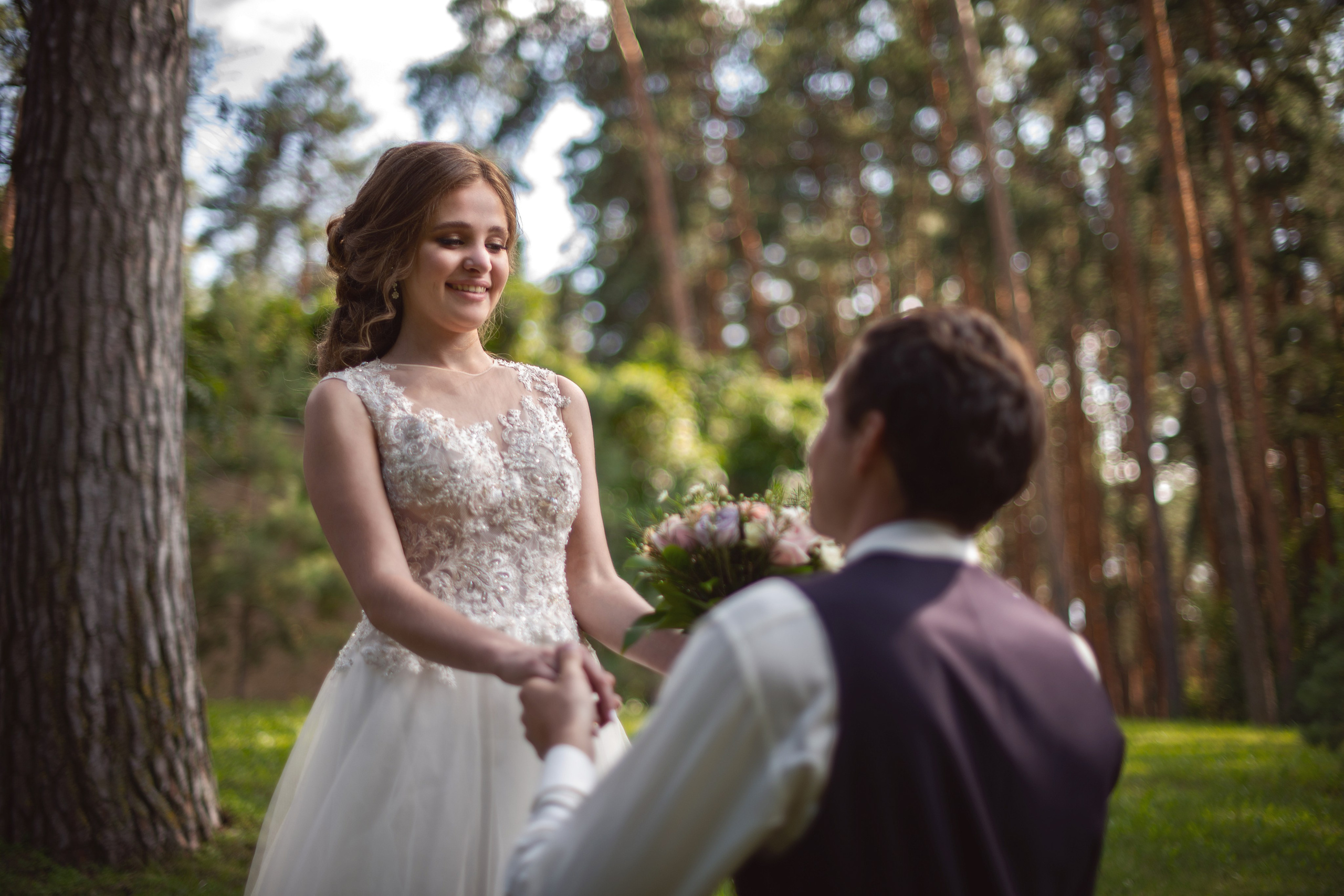 Максим и Дарья Кику (13.07.2019). Фотограф Андрей Чеботок (Белгород, Курск, Воронеж, Старый Оскол)