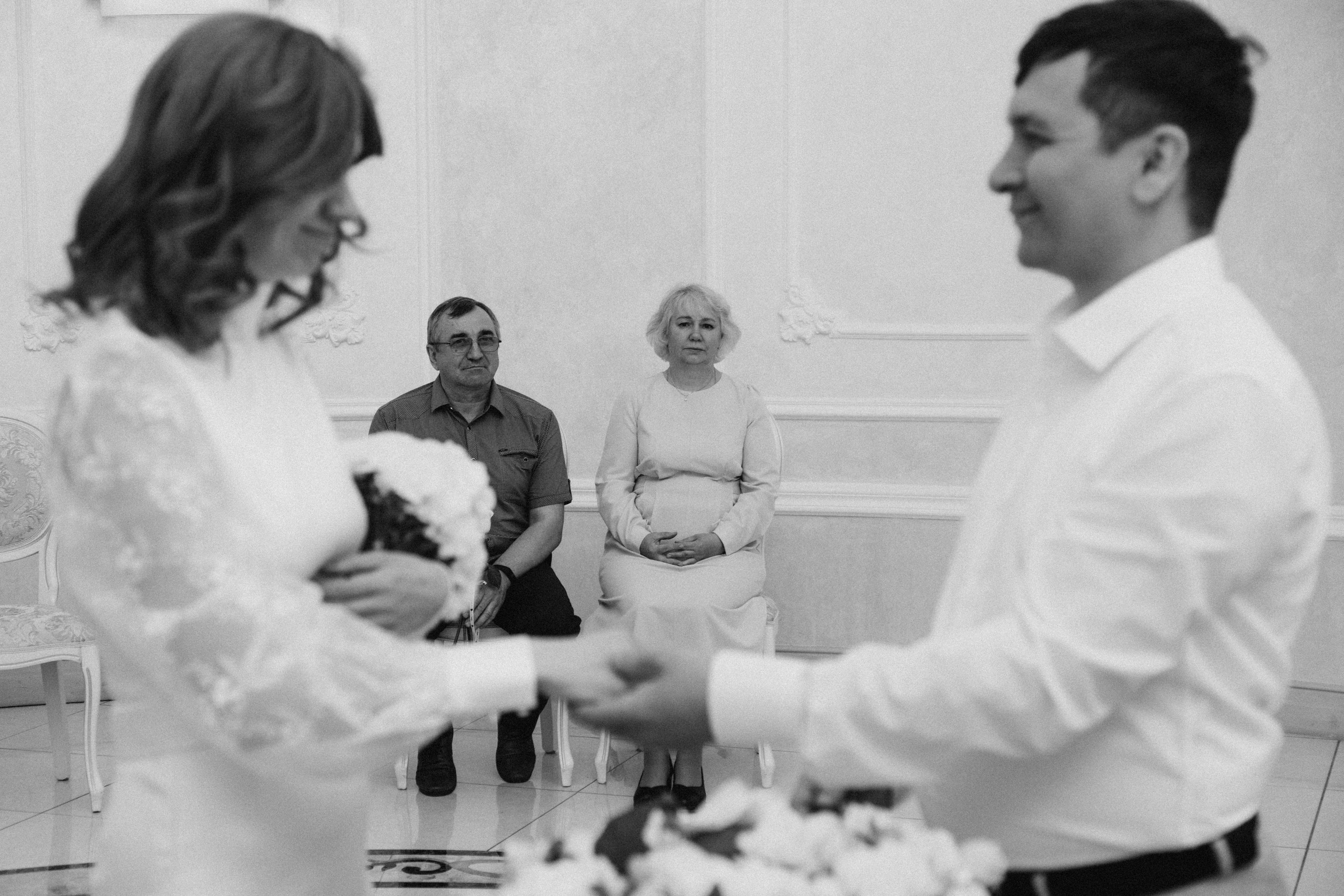 Свадебные съёмки. Индивидуальный фотограф Новосибирск Настя