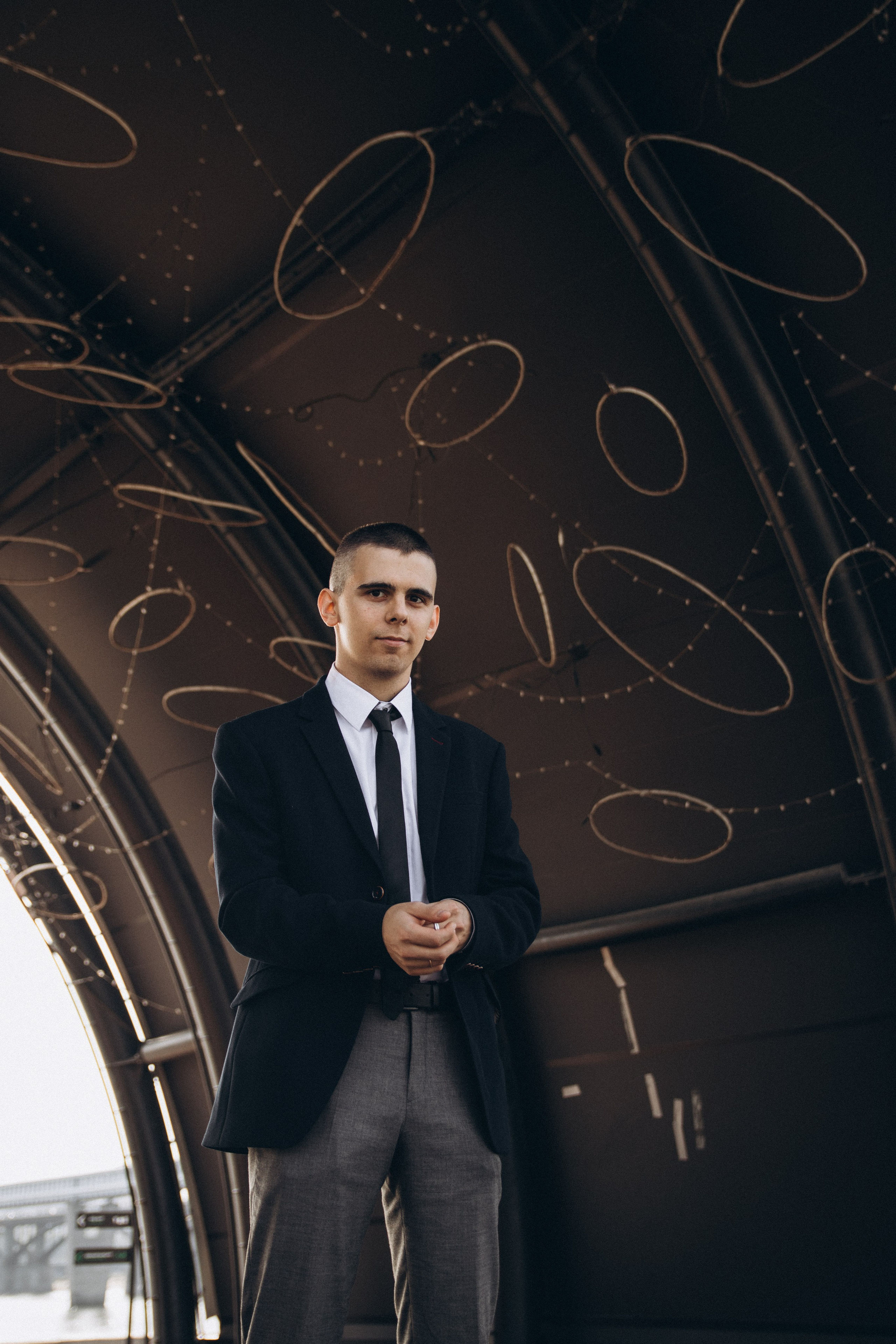 Свадебные съёмки. Индивидуальный фотограф Новосибирск Настя