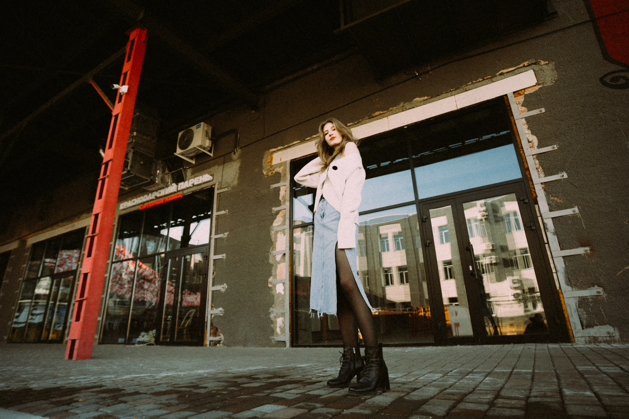 Алёна. Фотограф Кемерово | Сергей