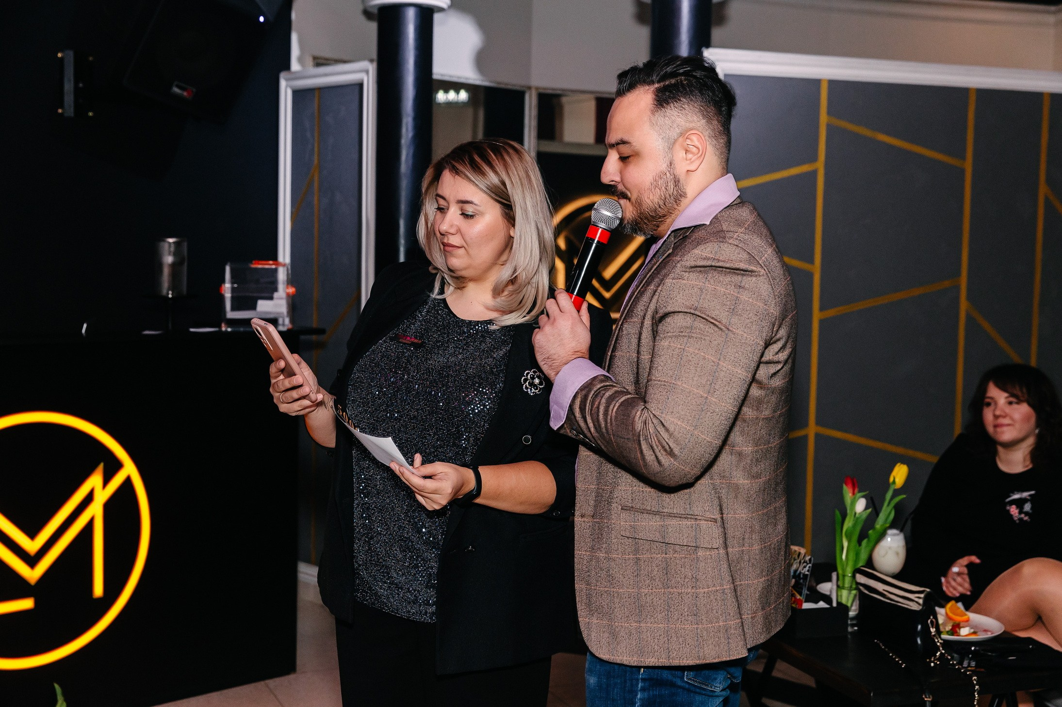 8 марта в лаунж-баре Major 2024. Свадебный, семейный и детский фотограф в Калининграде Елена Кравцова