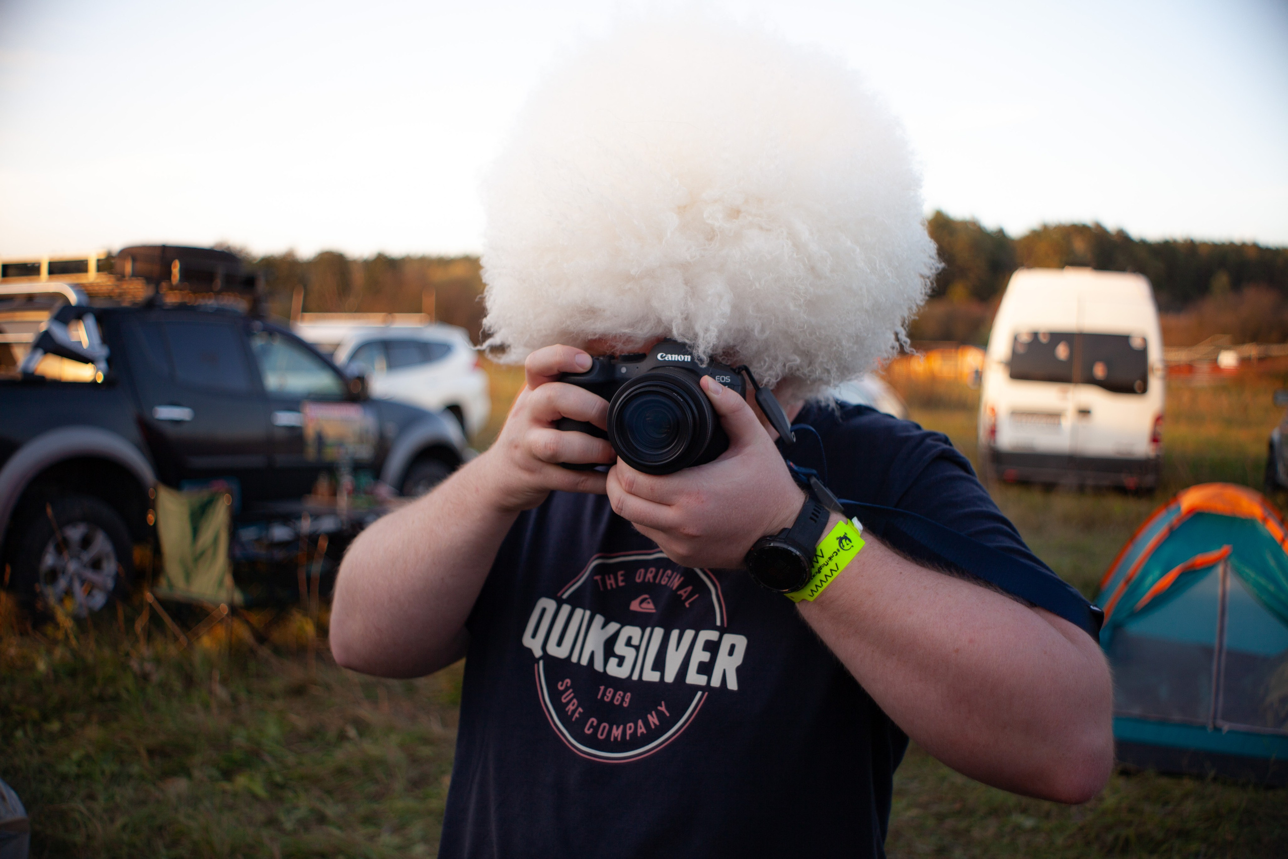 SLЁТ 2024. Фотолагерь спецпроект в области фотографии для ивентов