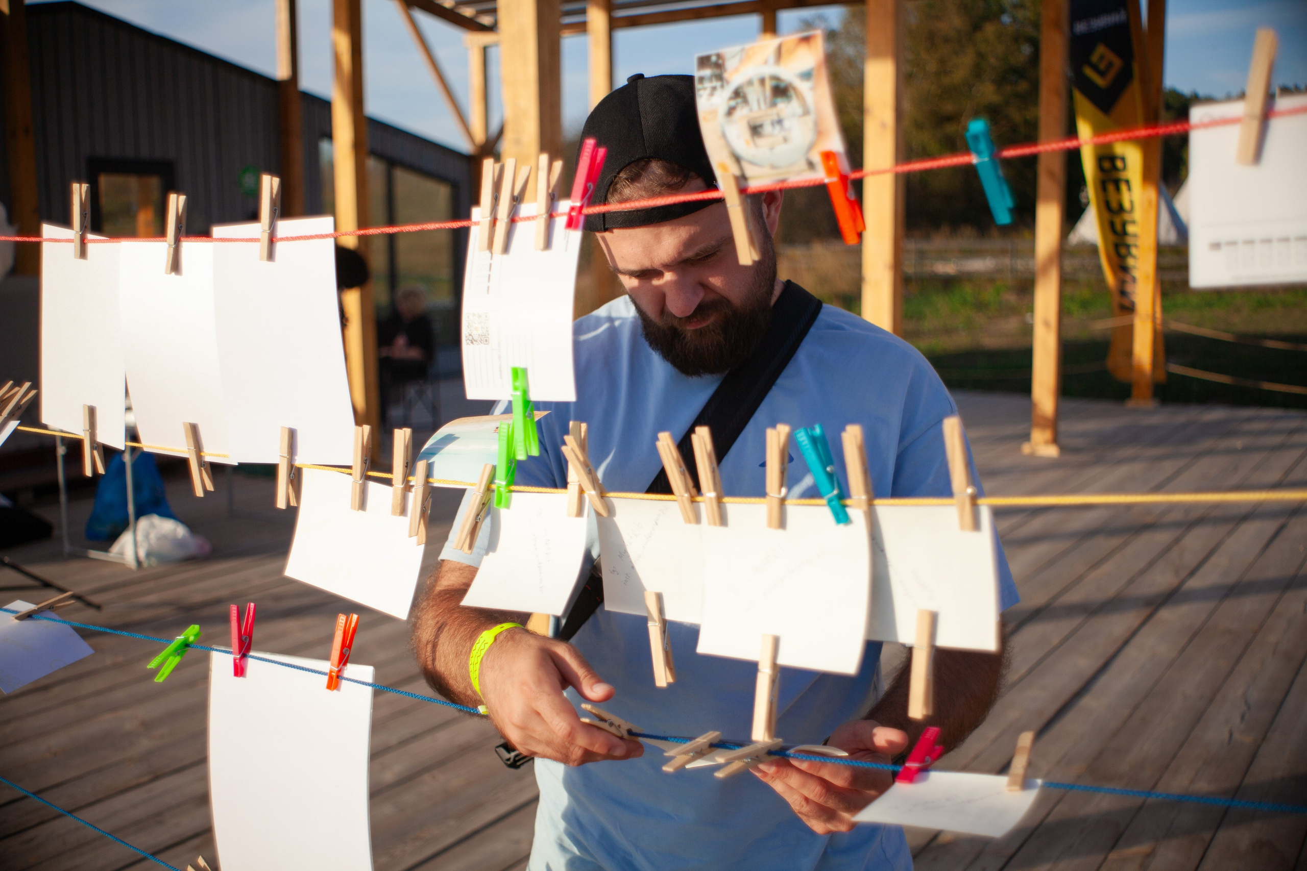 SLЁТ 2024. Фотолагерь спецпроект в области фотографии для ивентов