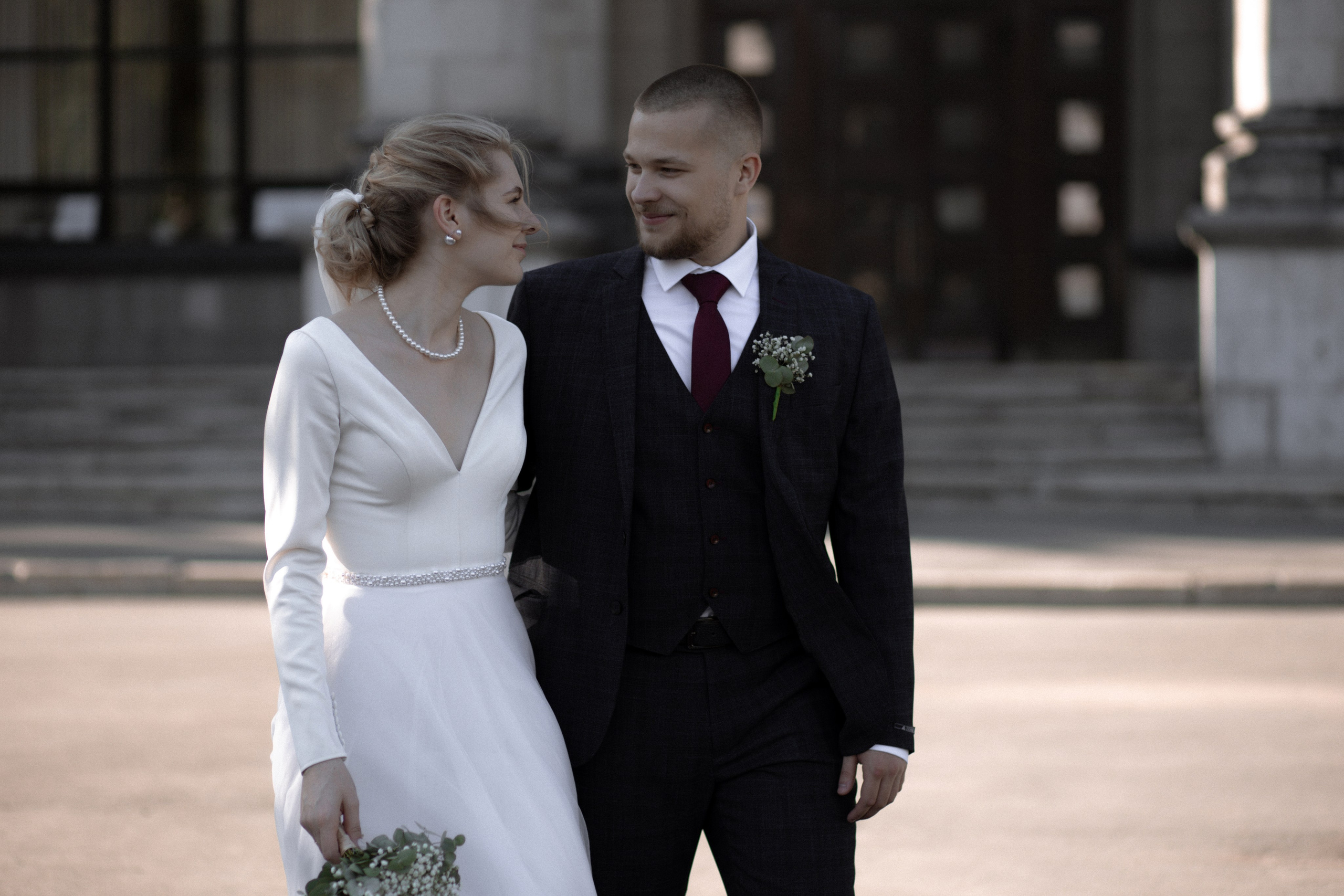 Павел и Наталья (для двоих). Свадебный фотограф Екатерина Черкасская