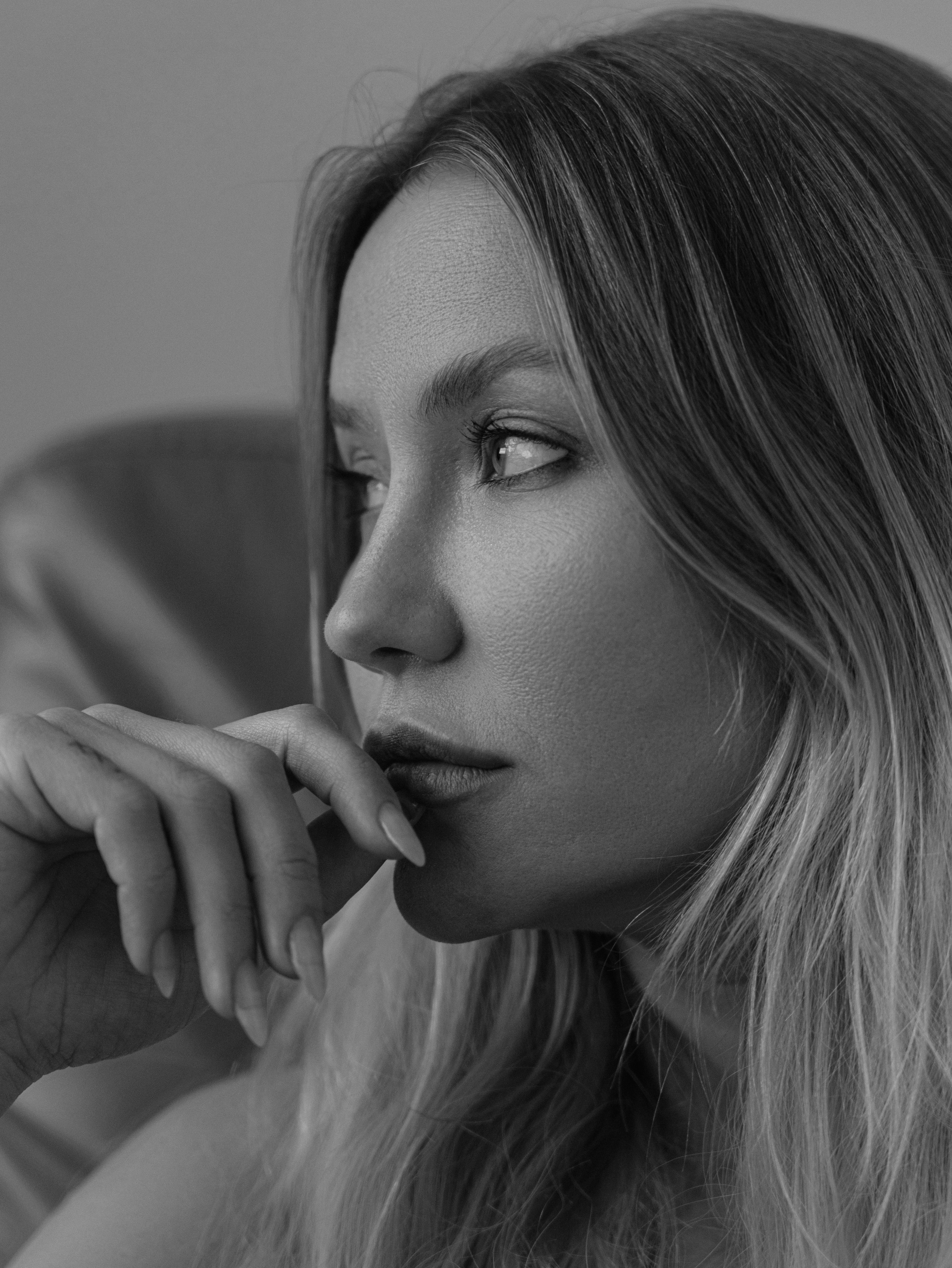 Катя. Портретный фотограф в Москве — Захарова Полина