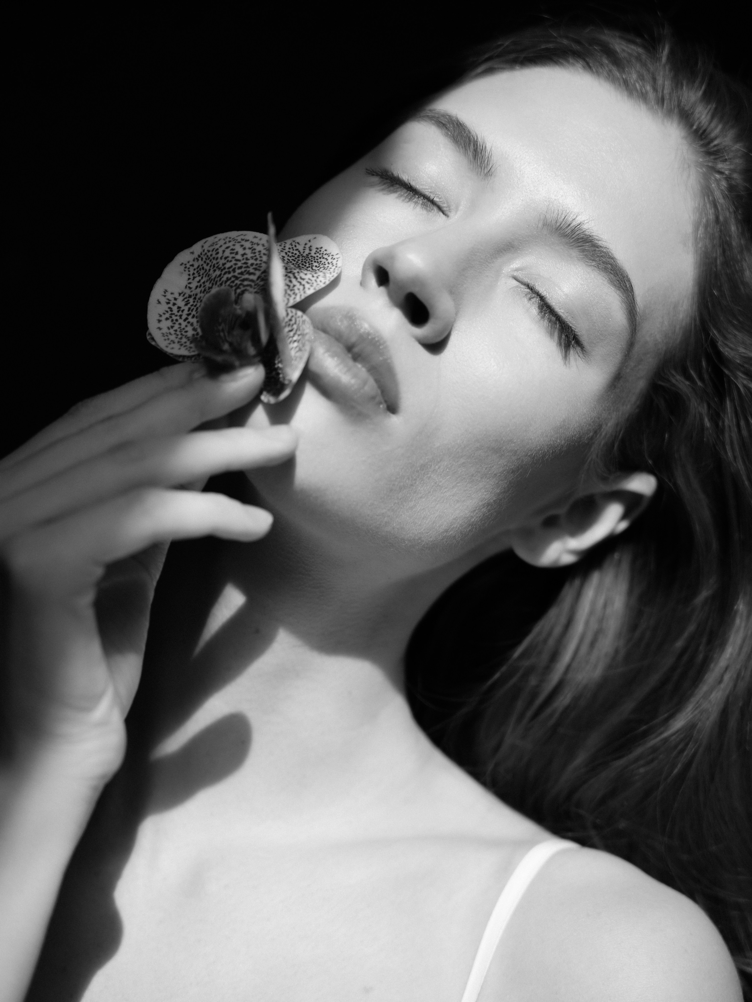 Настя. Портретный фотограф в Москве — Захарова Полина