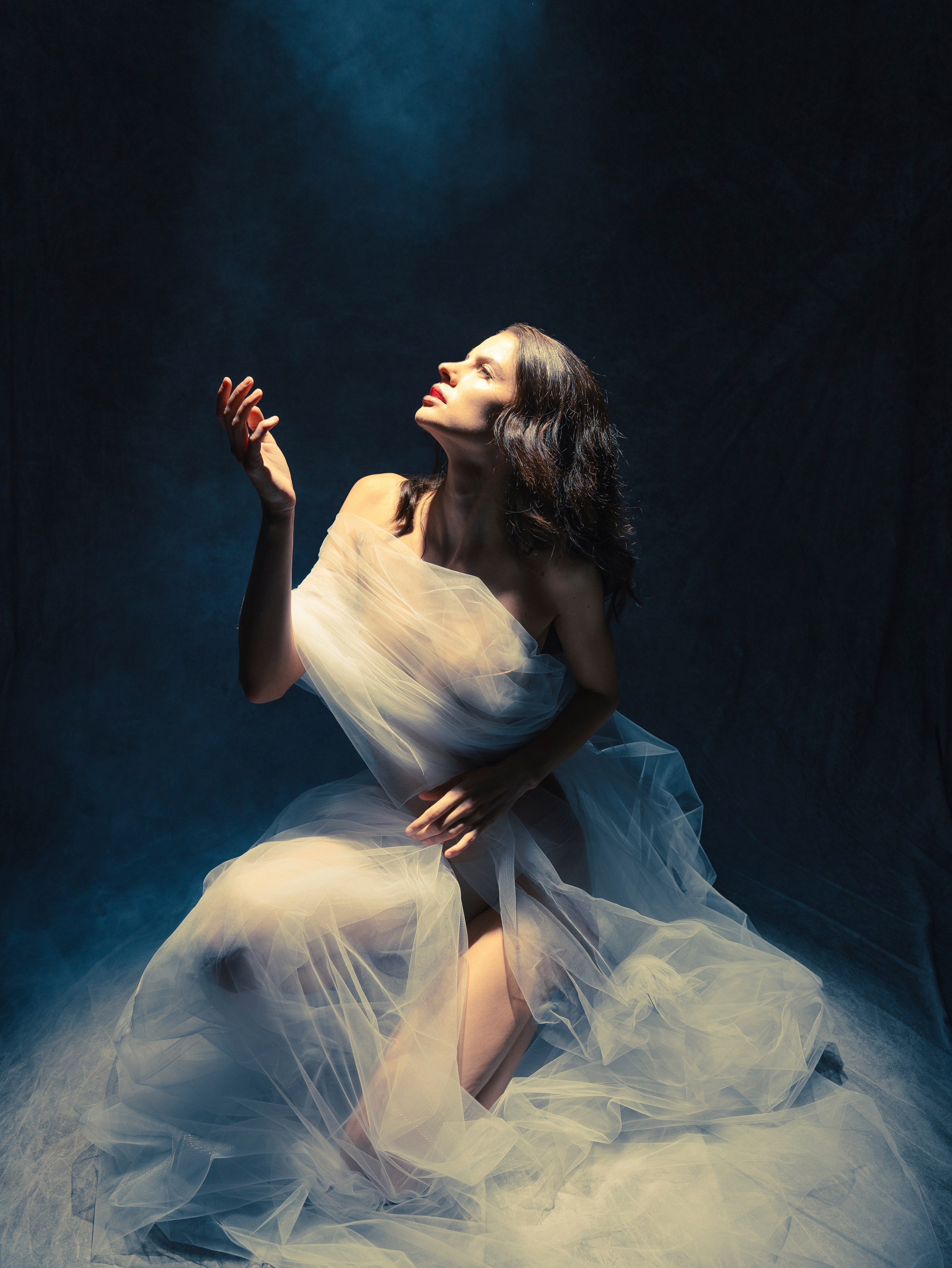 Аня. Портретный фотограф в Москве — Захарова Полина