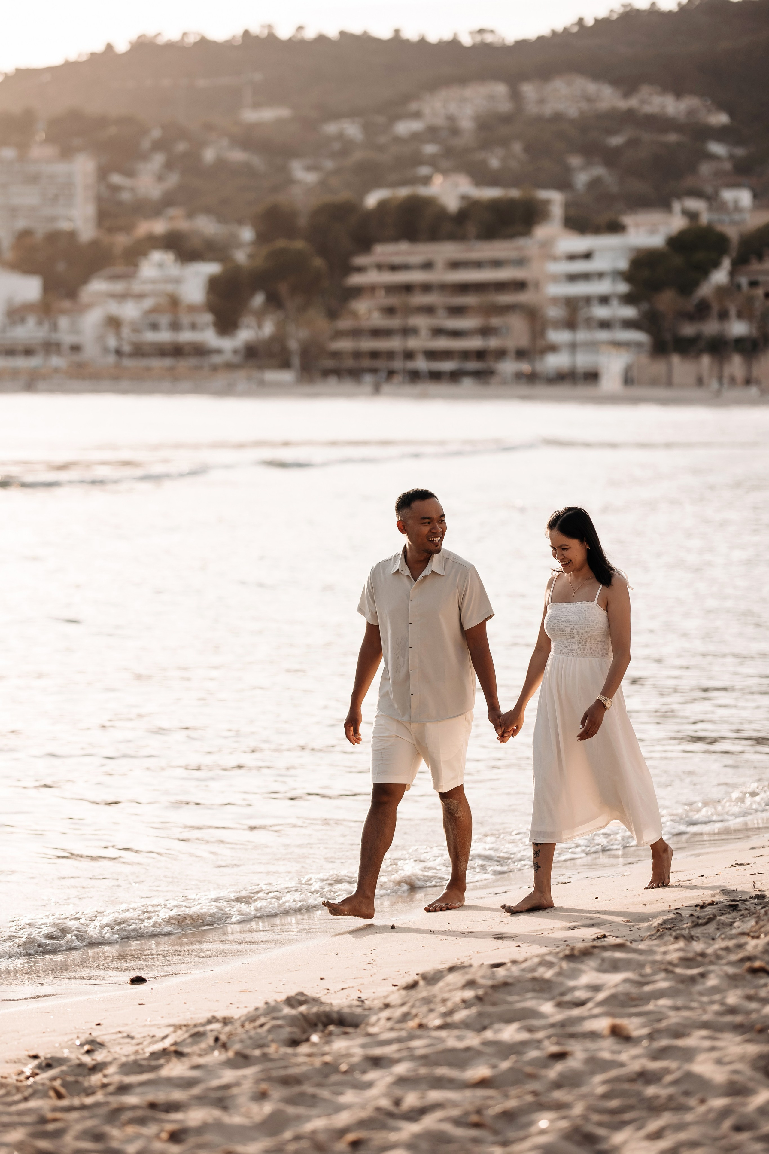 Carme & Family. Фотограф на Майорке Екатерина Дробышева