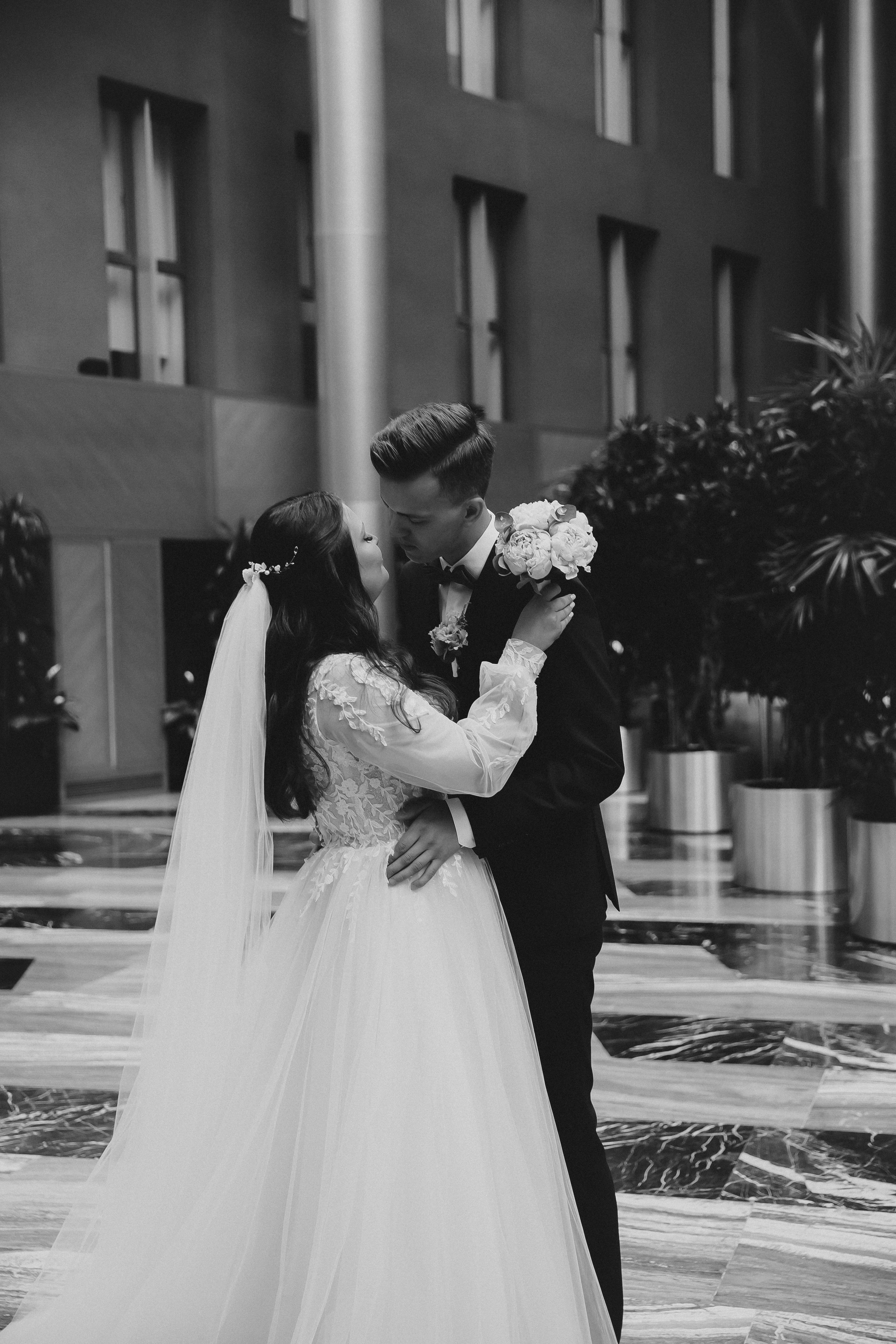 Максим & Ксения. Анна Михайлова|Свадебный фотограф в Санкт-Петербурге