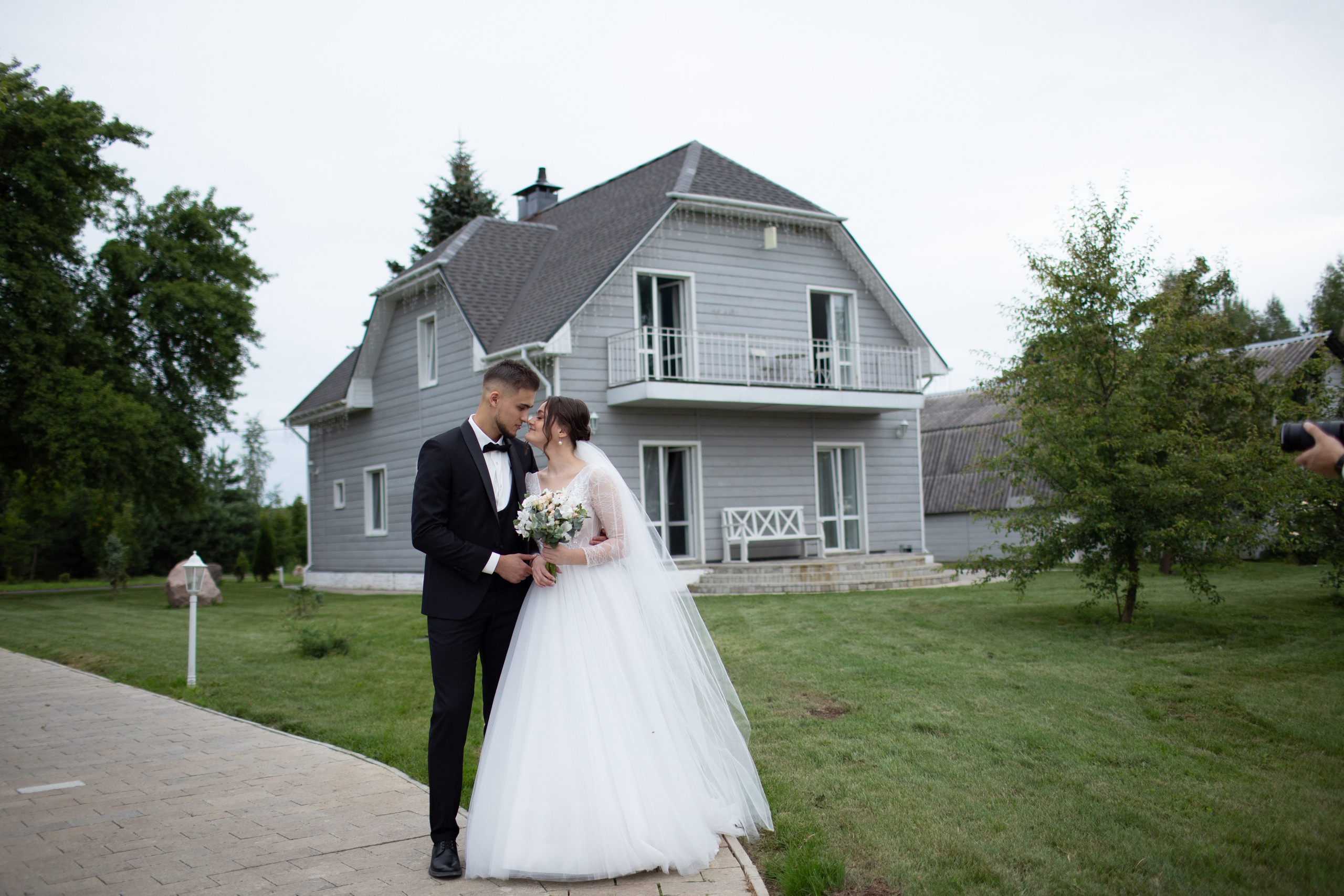 Алина и Антон. Свадебный и семейный фотограф Витебск