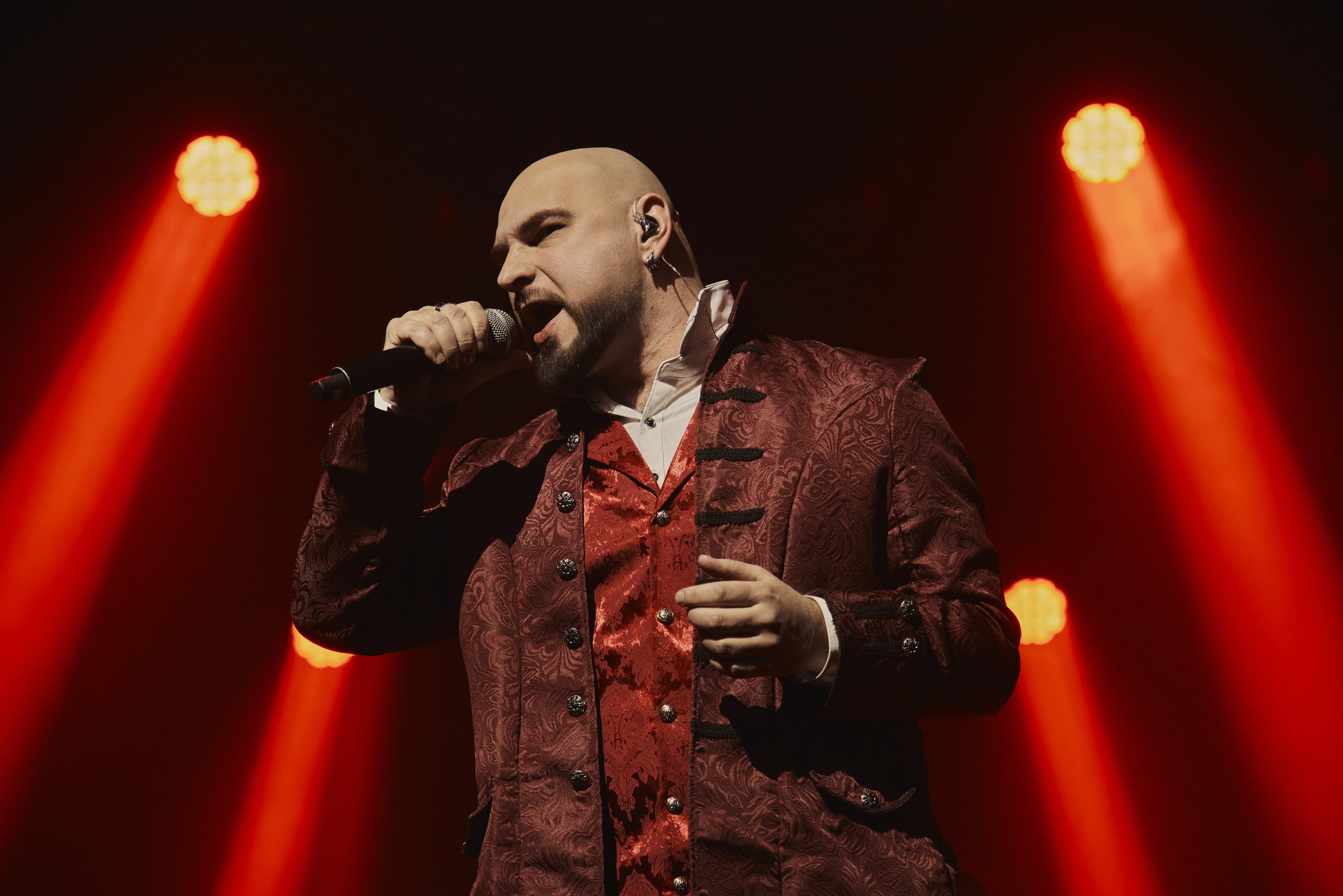 Saphath. «Симфония пепла»